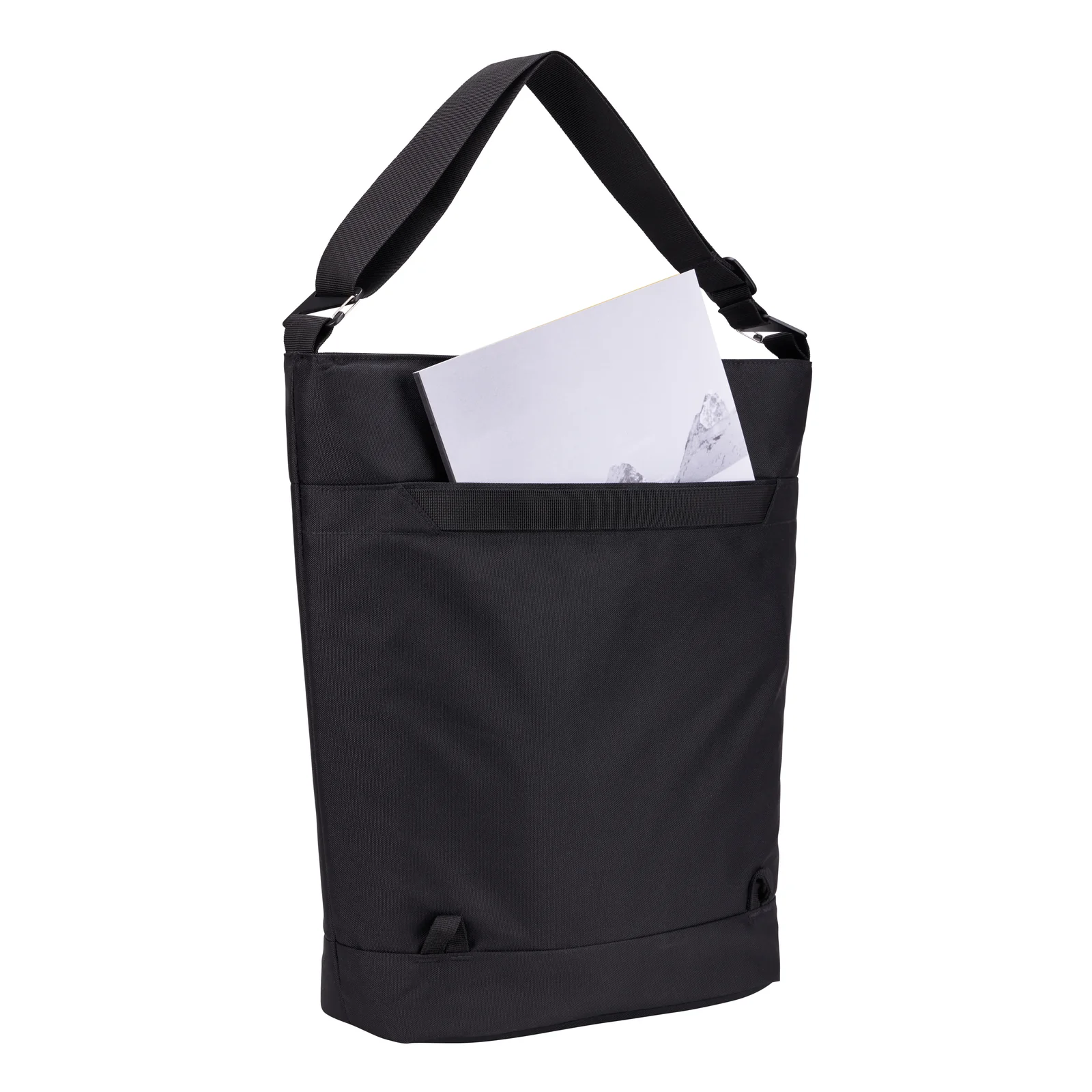 Case Logic Invigo Eco INVIT116 Black 40,6 cm (16") Sac à dos Noir