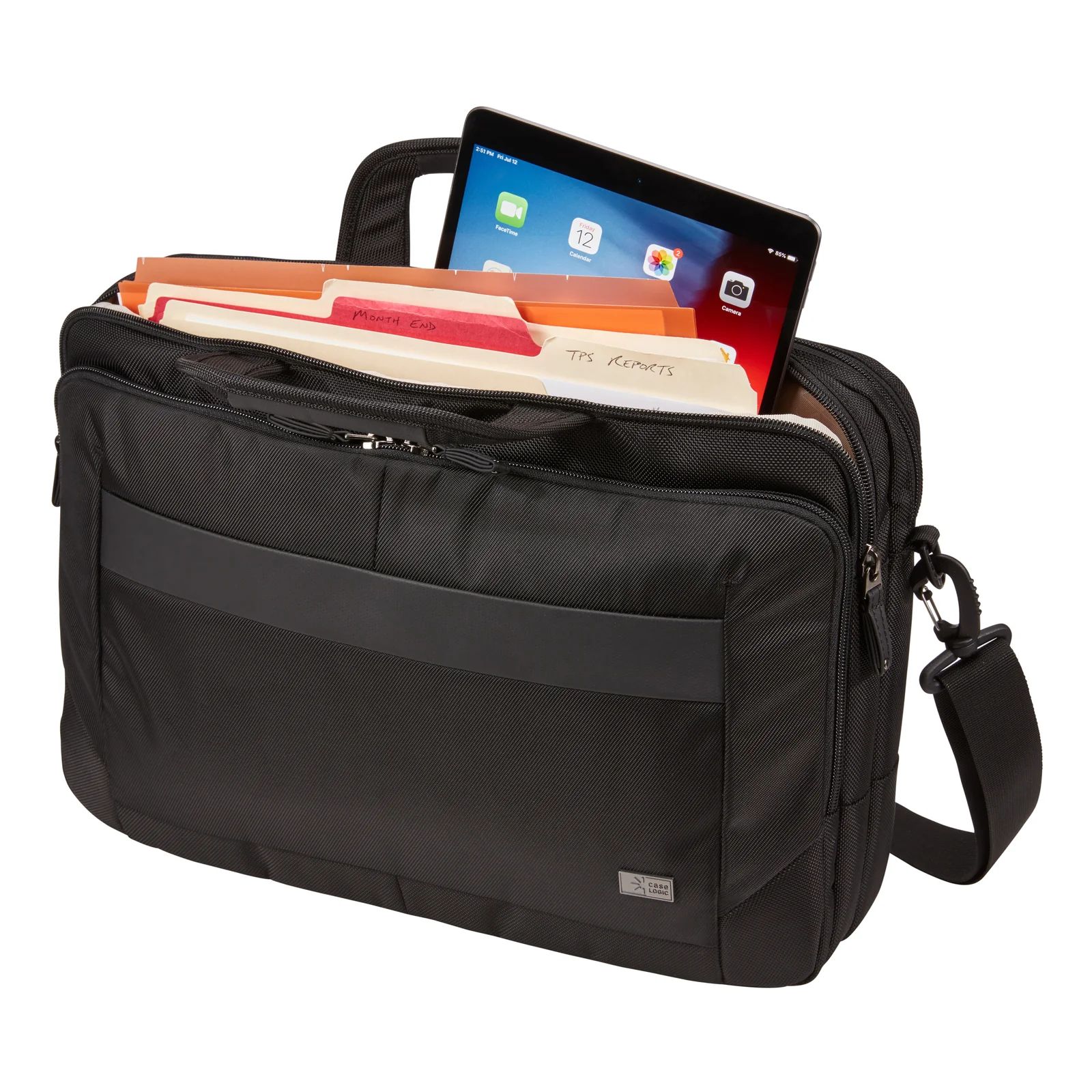 Case Logic Notion NOTIA-114 Black 35,6 cm (14") Malette Noir