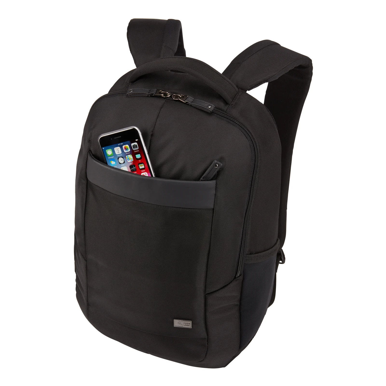 Case Logic Notion NOTIBP-114 Black sac à dos Sac à dos normal Noir Nylon