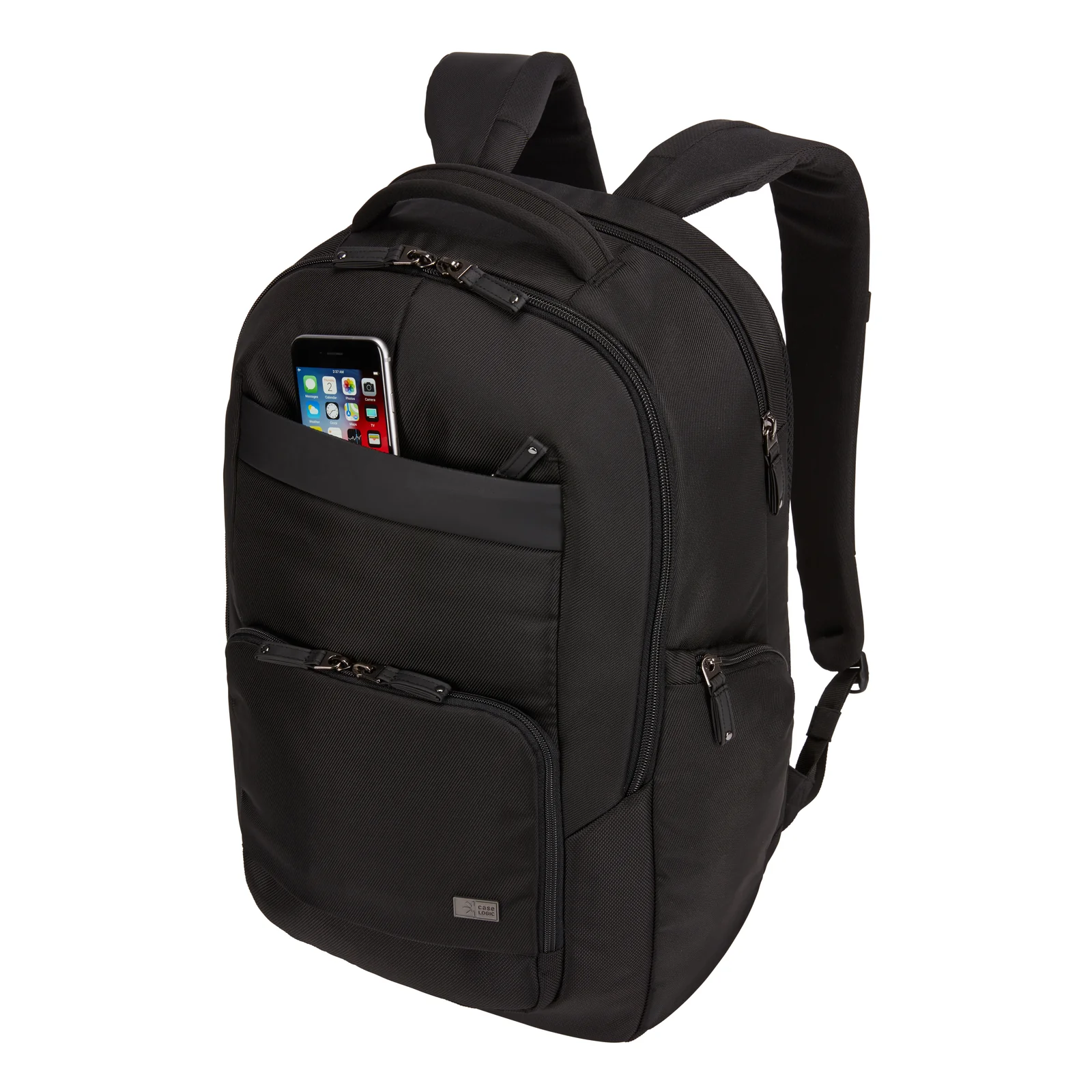 Case Logic Notion NOTIBP-116 Black sac à dos Noir Nylon