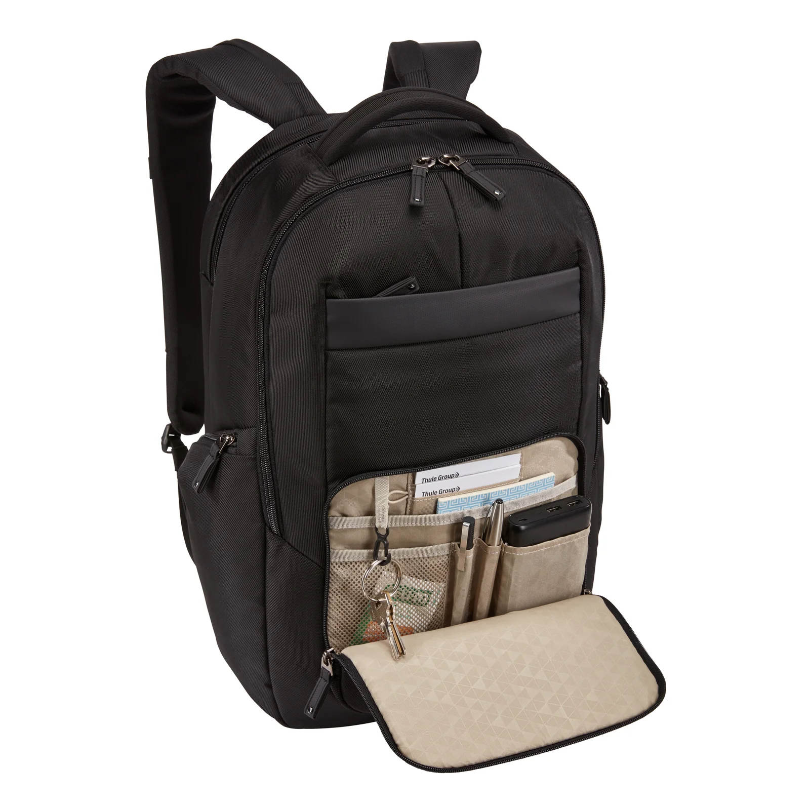 Case Logic Notion NOTIBP-116 Black sac à dos Noir Nylon