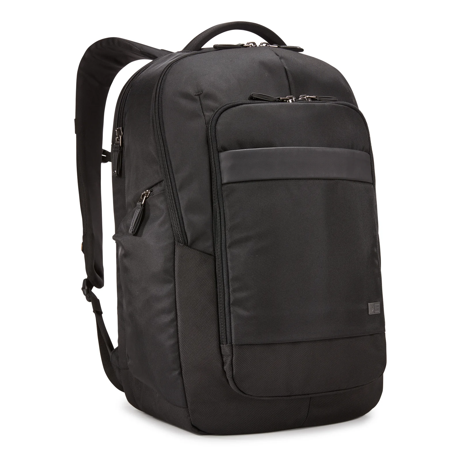 Notion NOTIBP-117 Black sac à dos Sac à dos normal Noir Nylon