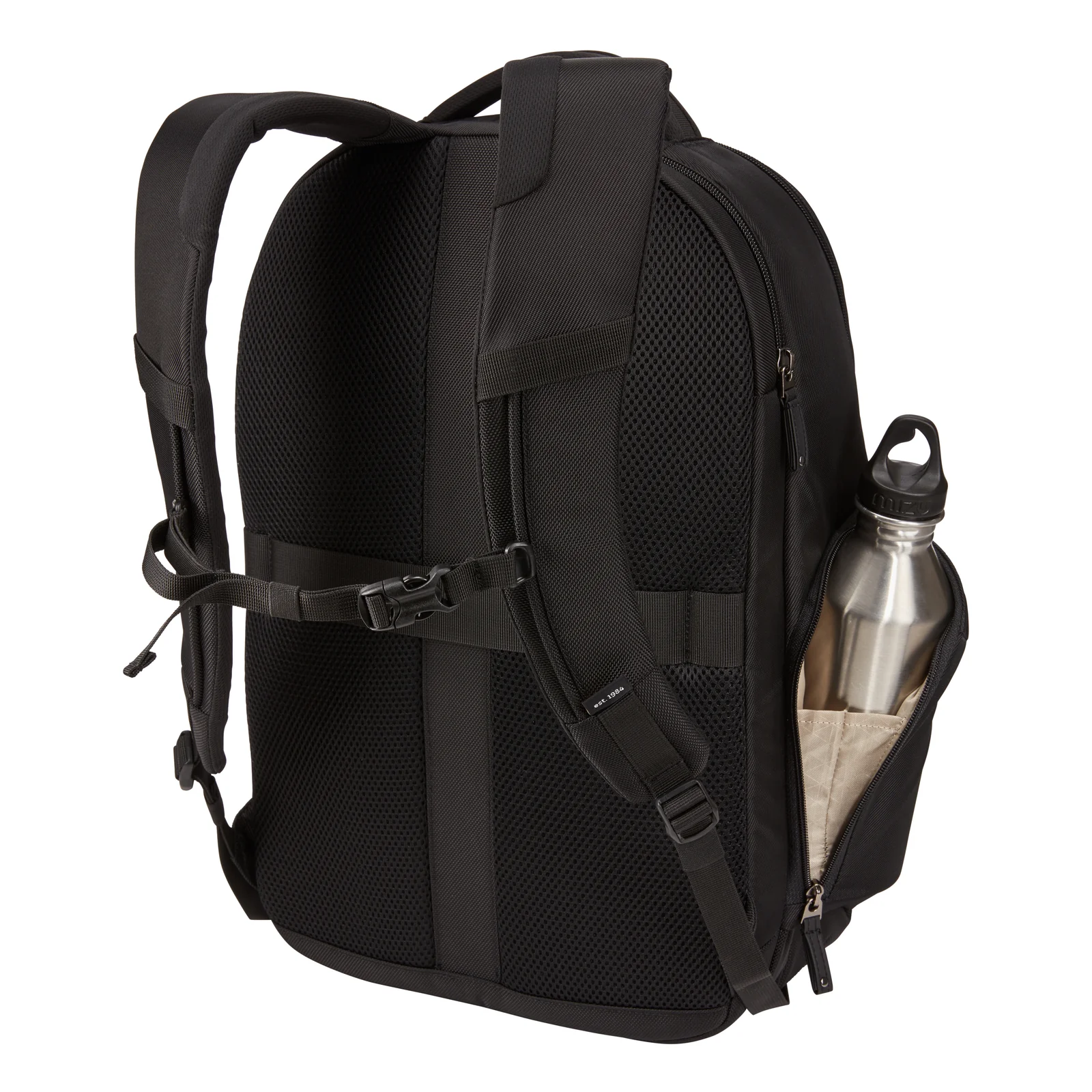 Case Logic Notion NOTIBP-117 Black sac à dos Sac à dos normal Noir Nylon