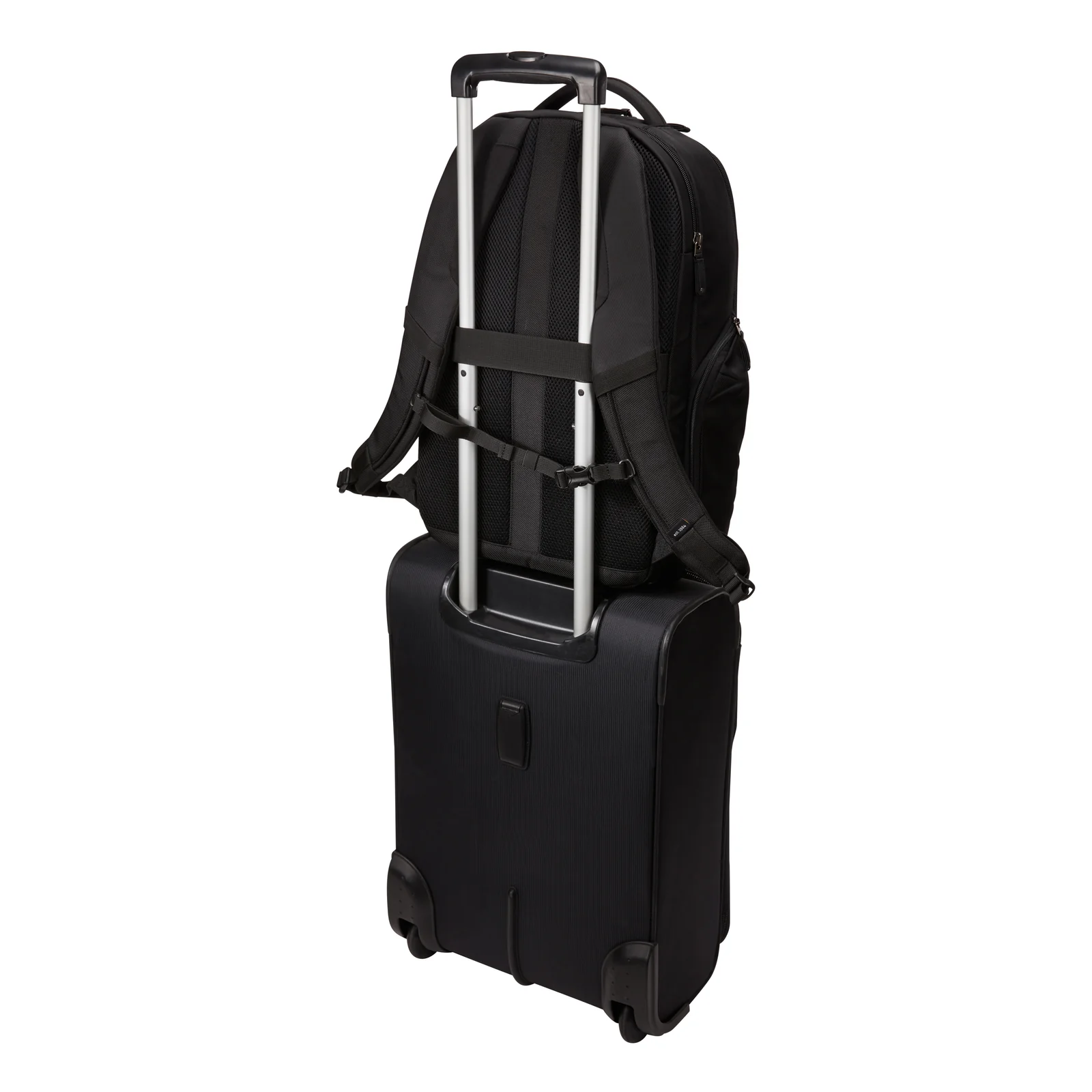 Case Logic Notion NOTIBP-117 Black sac à dos Sac à dos normal Noir Nylon