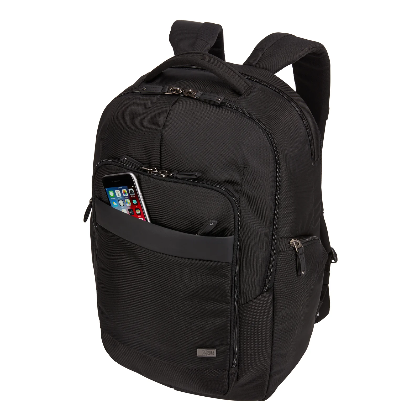 Case Logic Notion NOTIBP-117 Black sac à dos Sac à dos normal Noir Nylon