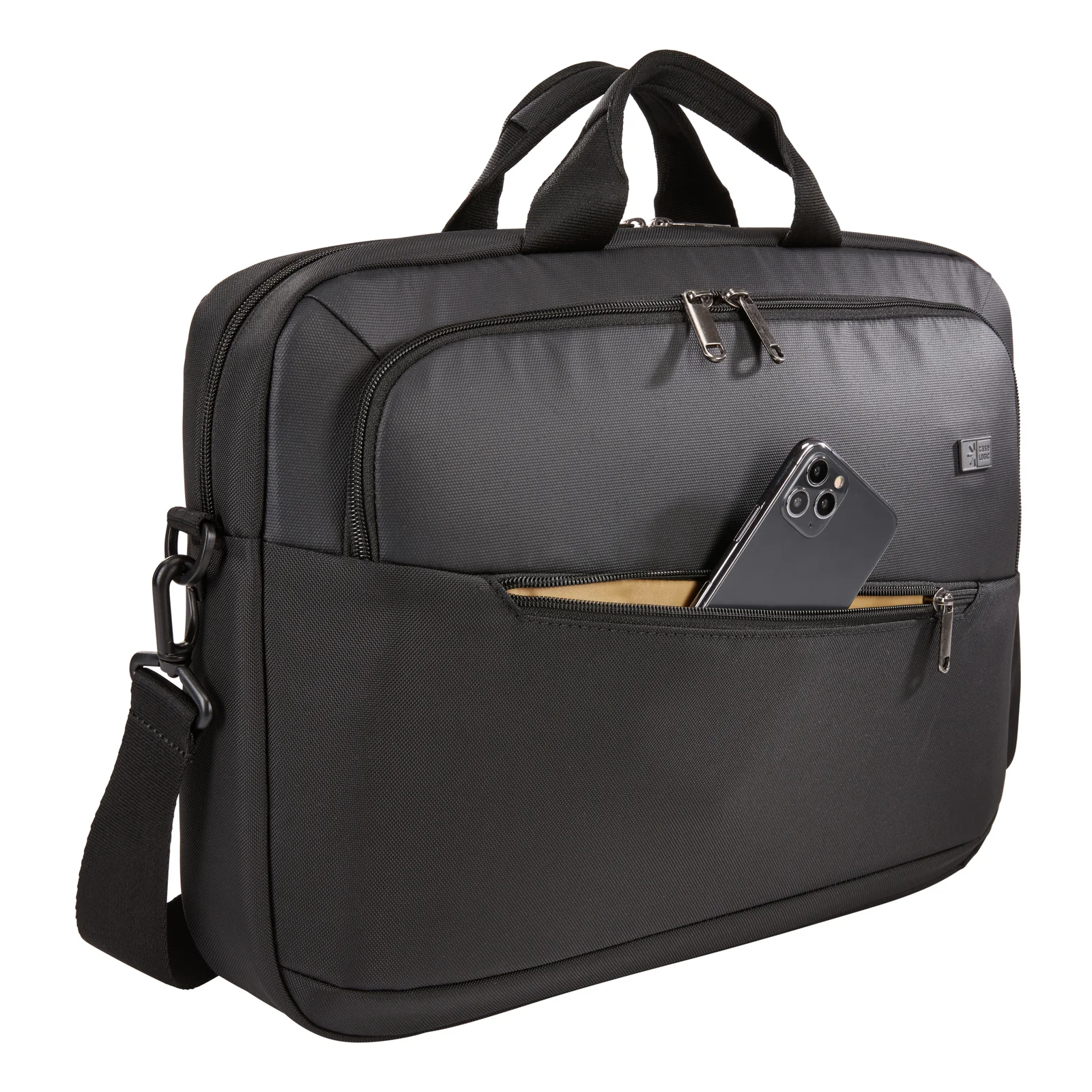 Case Logic Propel PROPA-116 Black 39,6 cm (15.6") Malette Noir