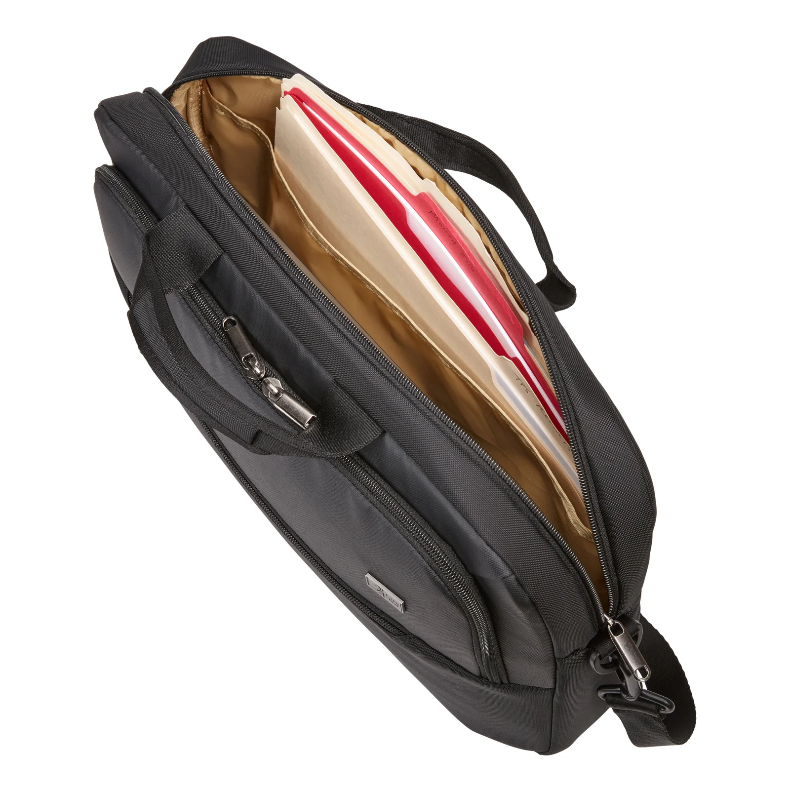 Case Logic Propel PROPA-116 Black 39,6 cm (15.6") Malette Noir