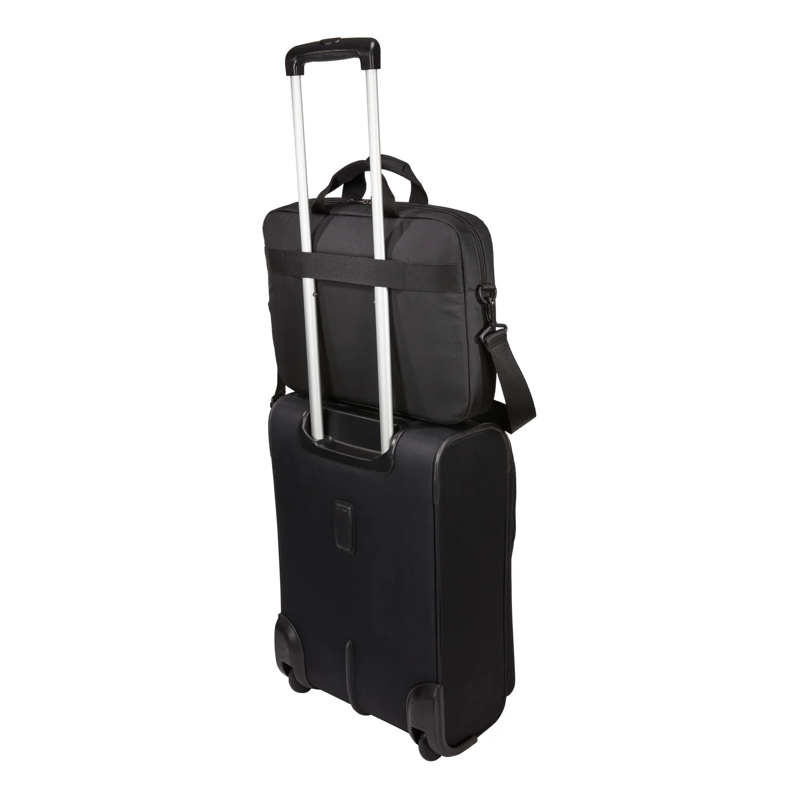 Case Logic Propel PROPA-116 Black 39,6 cm (15.6") Malette Noir