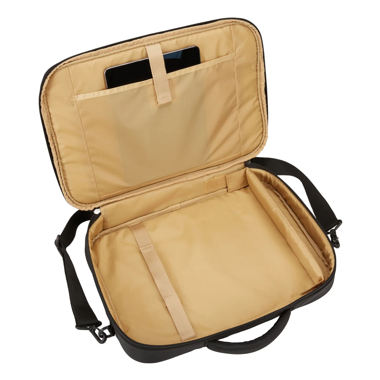 Case Logic Propel PROPC- 116 Black 39,6 cm (15.6") Malette Noir