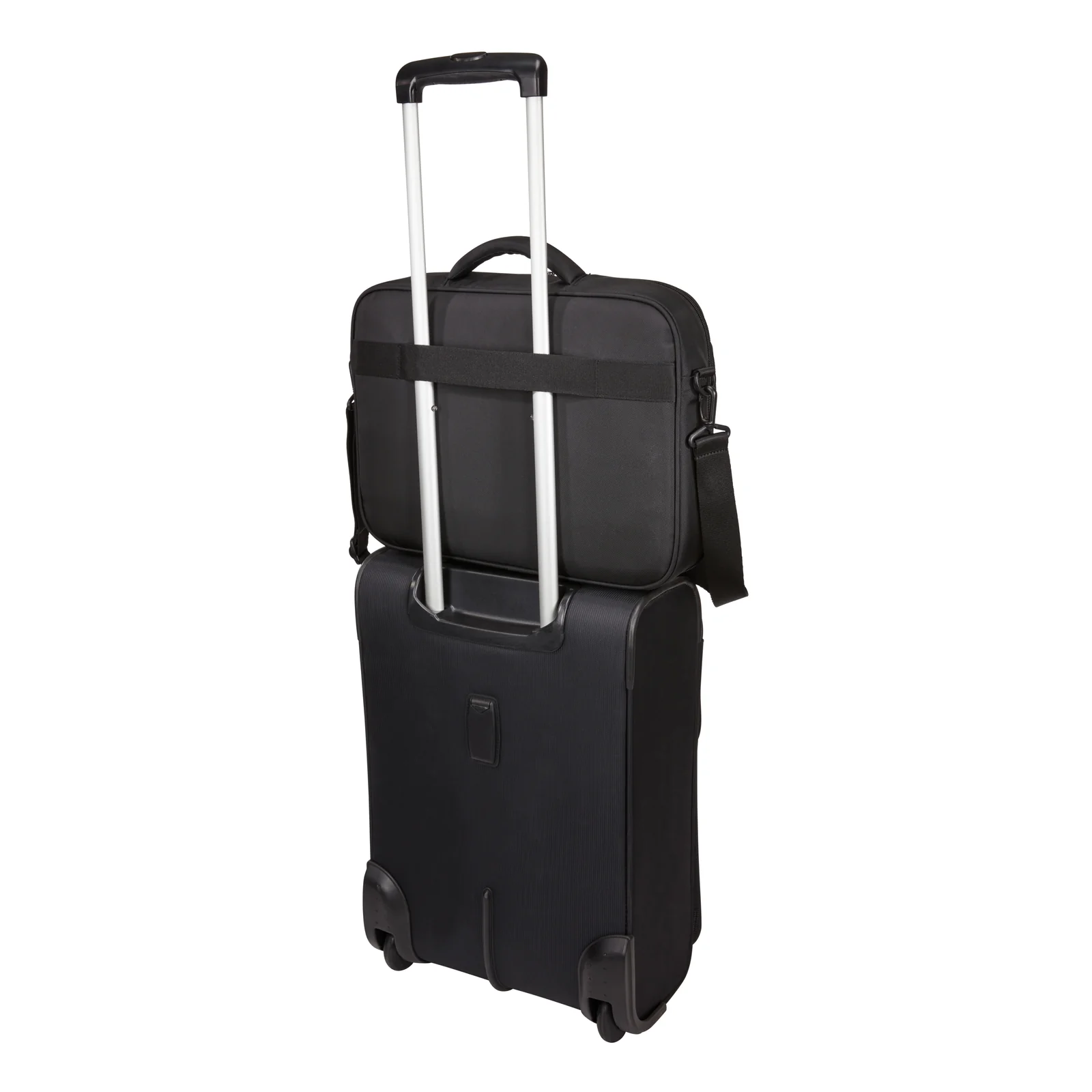 Case Logic Propel PROPC- 116 Black 39,6 cm (15.6") Malette Noir