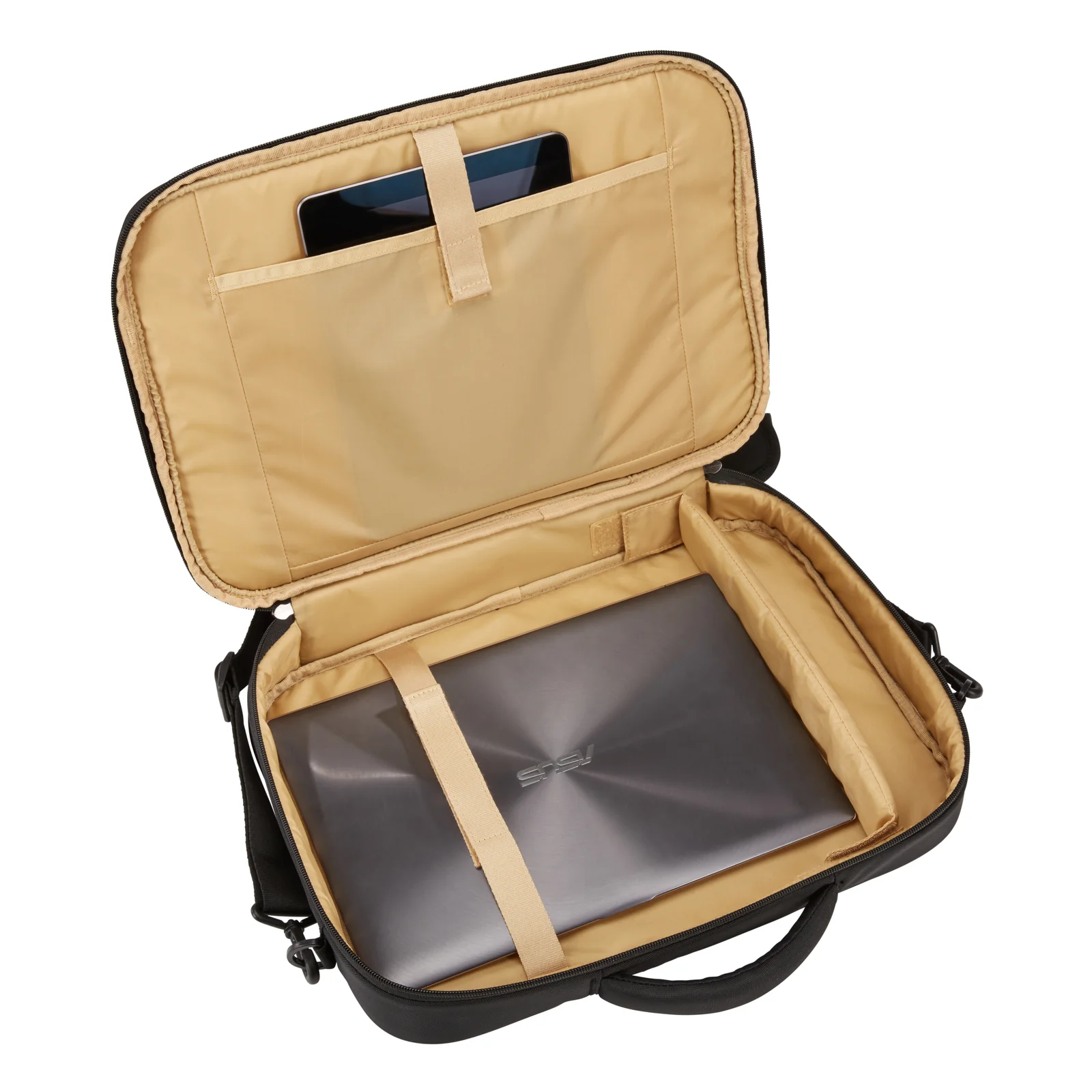 Case Logic Propel PROPC- 116 Black 39,6 cm (15.6") Malette Noir
