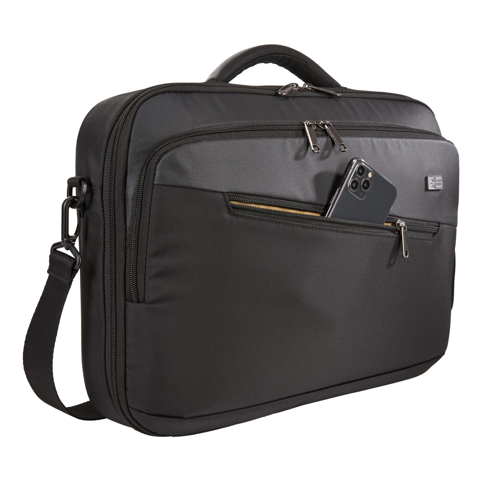 Case Logic Propel PROPC- 116 Black 39,6 cm (15.6") Malette Noir
