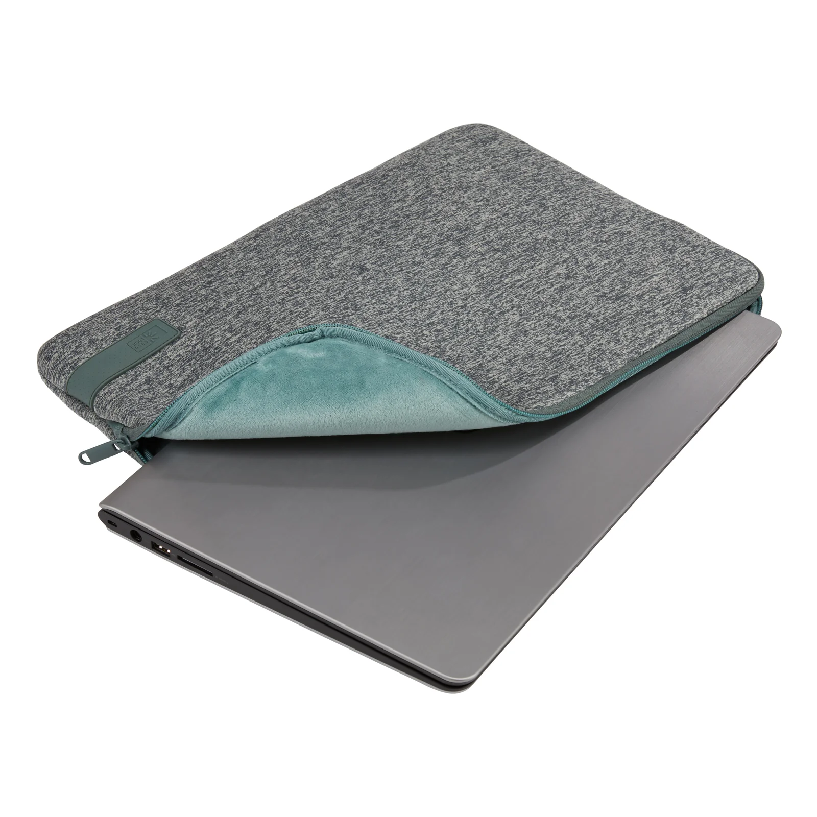 Case Logic Reflect REFPC-116 Balsam 39,6 cm (15.6") Housse Gris