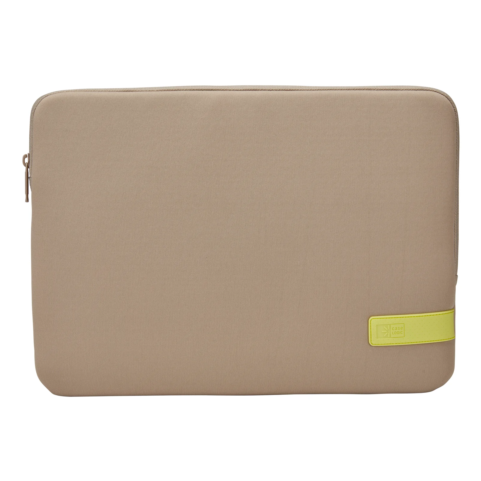 Case Logic Reflect REFPC-116 Plaza Taupe/Sun-Lime 39,6 cm (15.6") Housse Orange