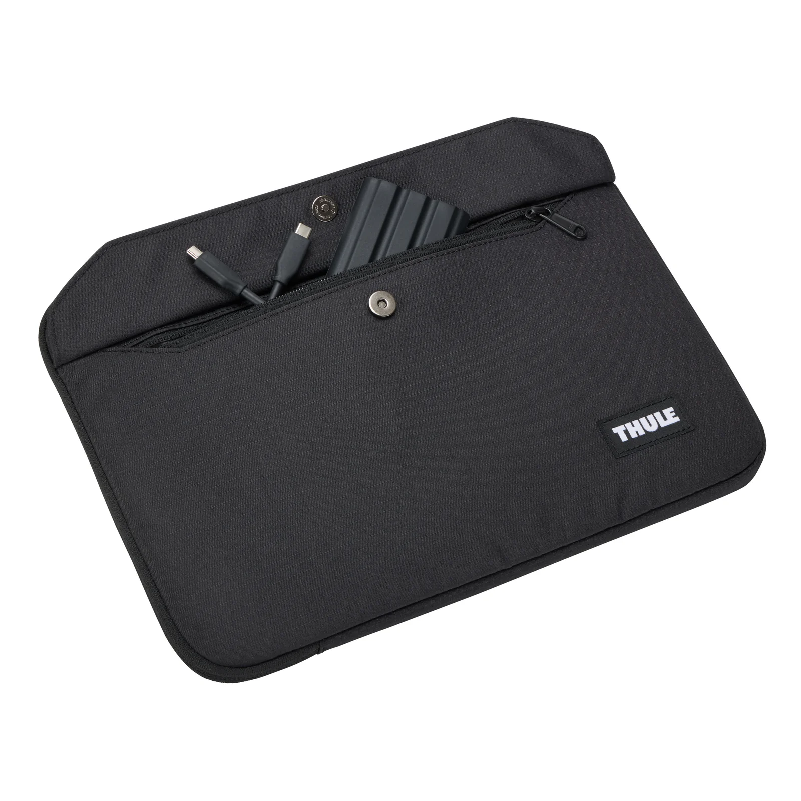 Thule Lithos TLS113 - Black 33 cm (13") Housse Noir