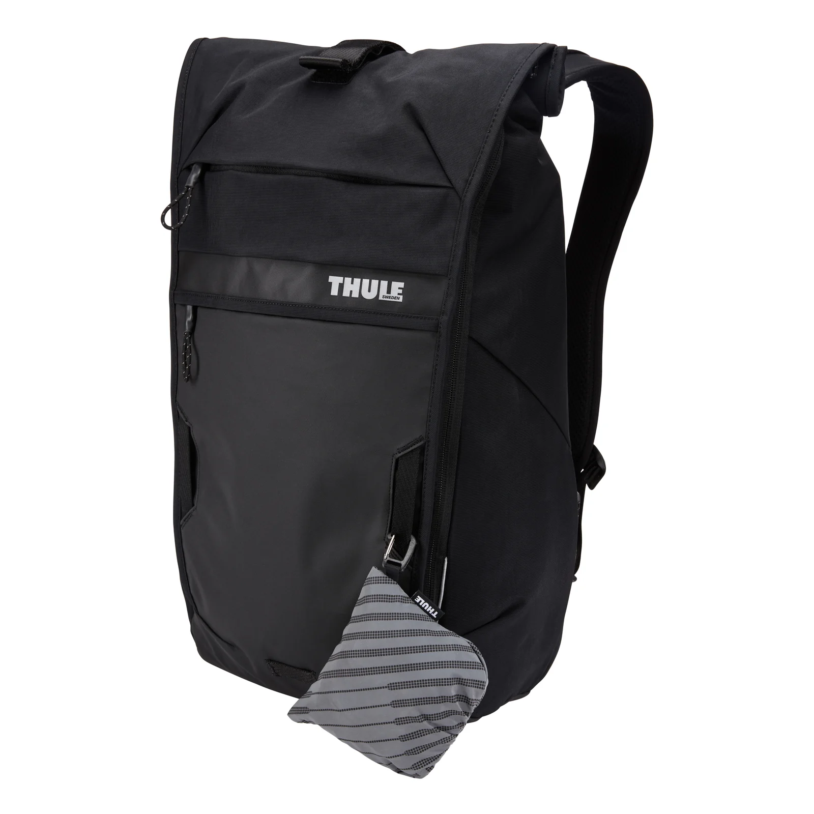 Thule Paramount TPRC130 - Silver Housse de protection anti-pluie pour sac à dos Argent Nylon 30 L