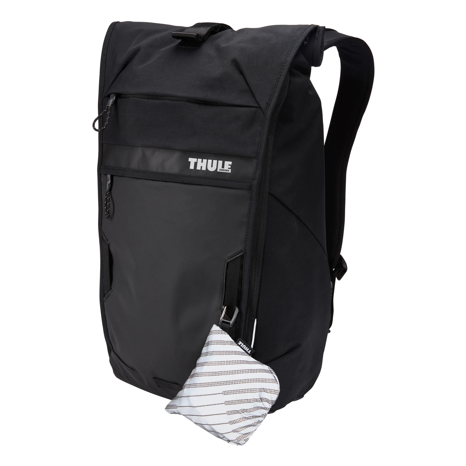 Thule Paramount TPRC130 - Silver Housse de protection anti-pluie pour sac à dos Argent Nylon 30 L