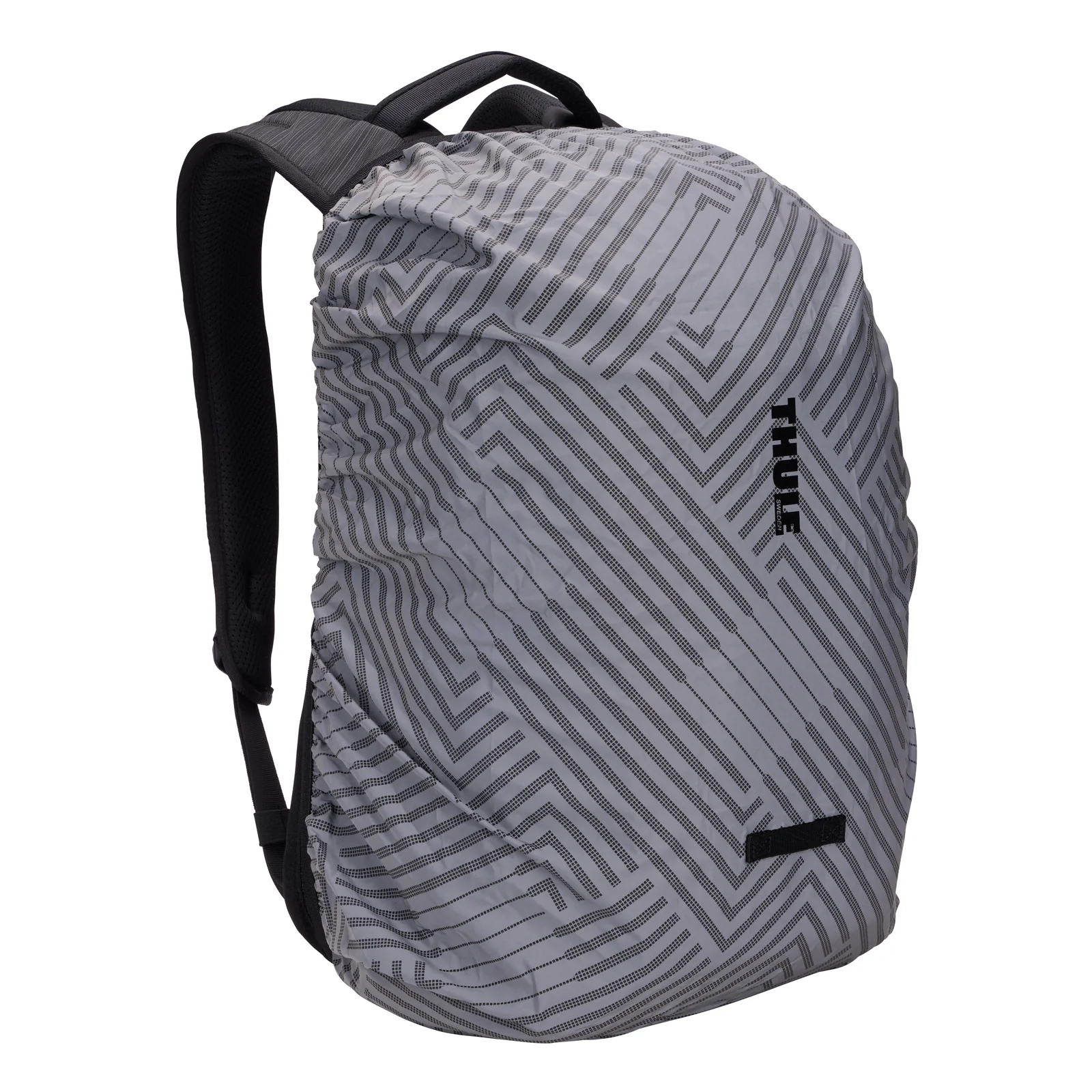 Thule Paramount TPRC130 - Silver Housse de protection anti-pluie pour sac à dos Argent Nylon 30 L