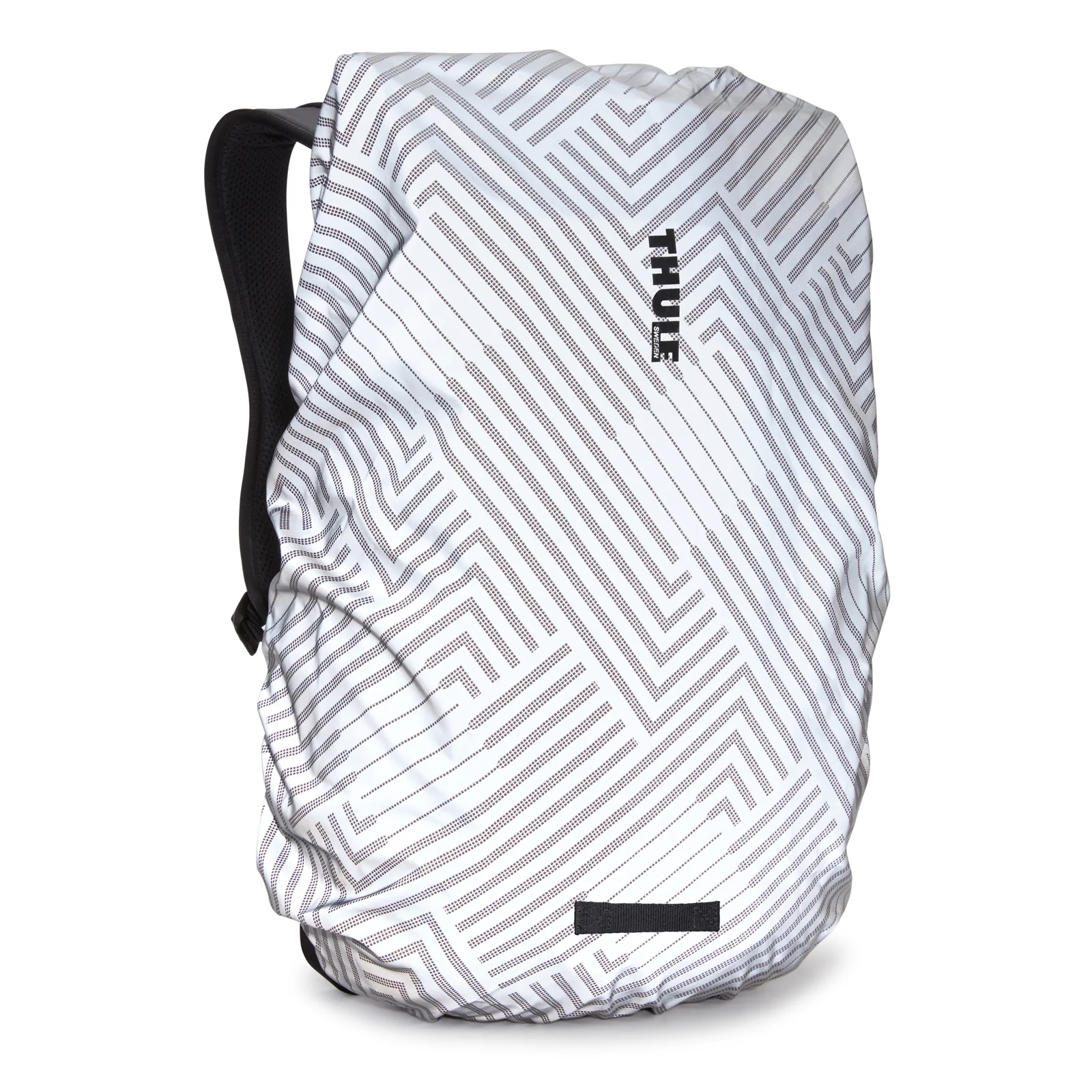 Thule Paramount TPRC130 - Silver Housse de protection anti-pluie pour sac à dos Argent Nylon 30 L