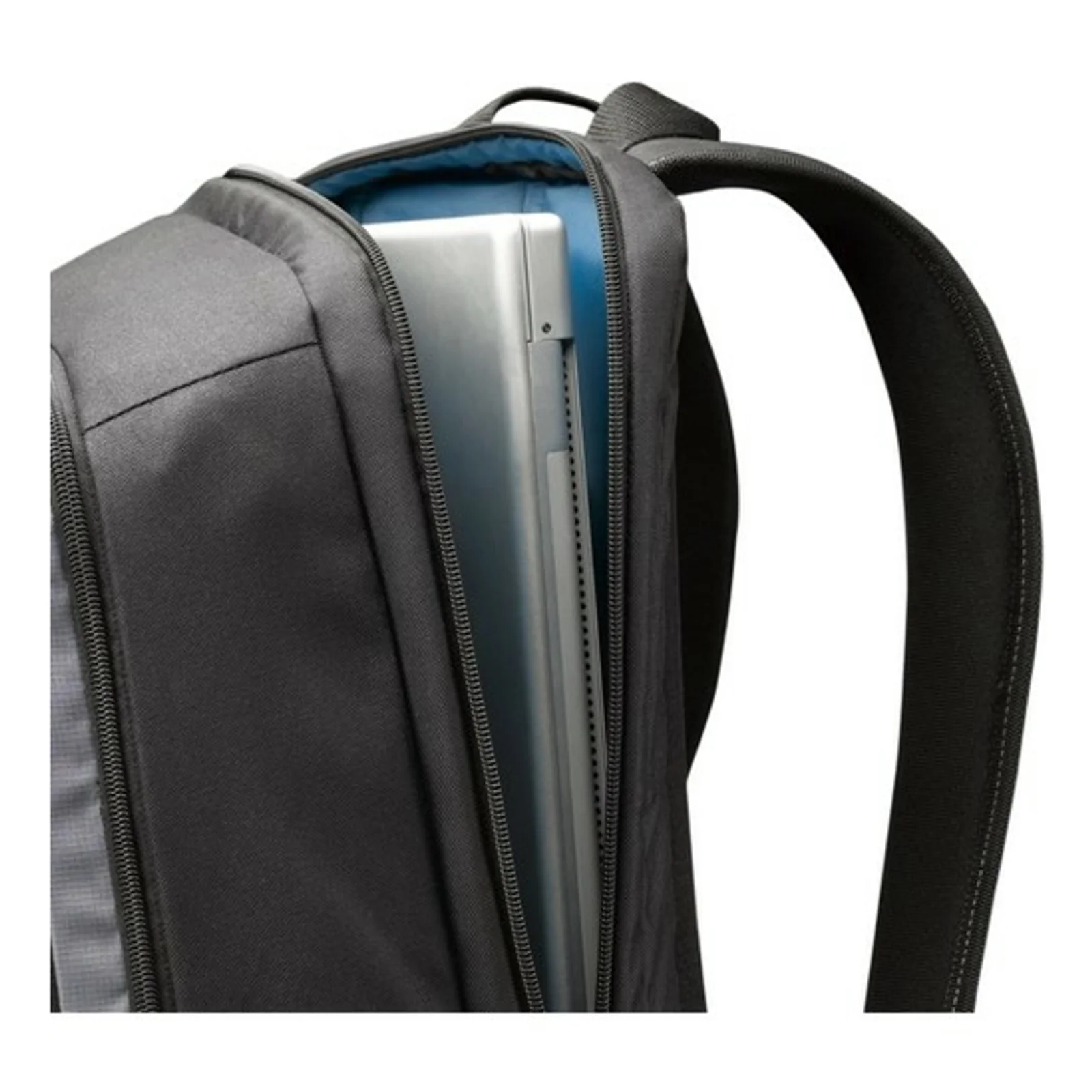Case Logic VNB-217 Black 43,2 cm (17") Étui sac à dos Noir