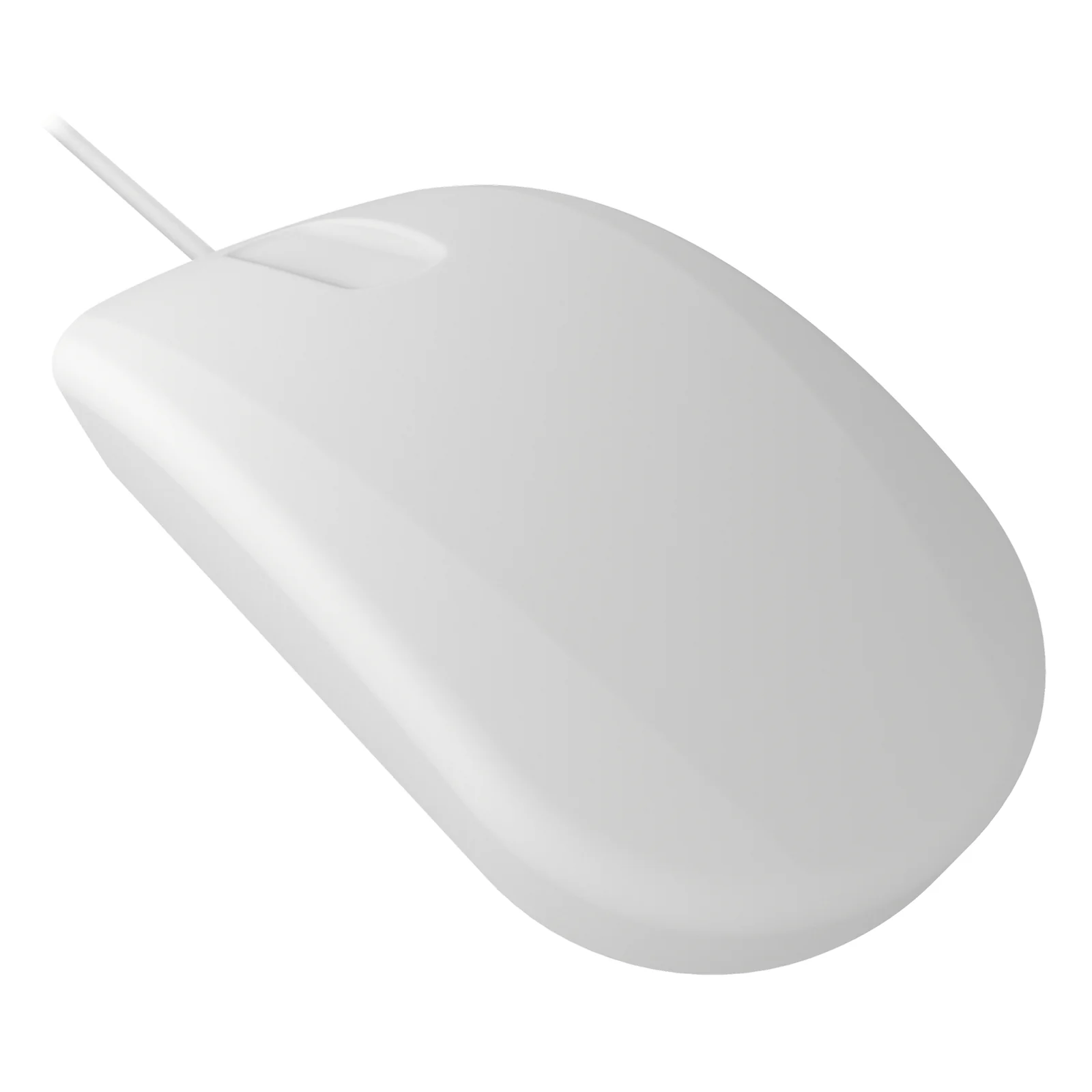 Contour Design Active Key Contour QuickClean Souris Médicale IP68 Molette de Défilement Filaire Blanc PMH3