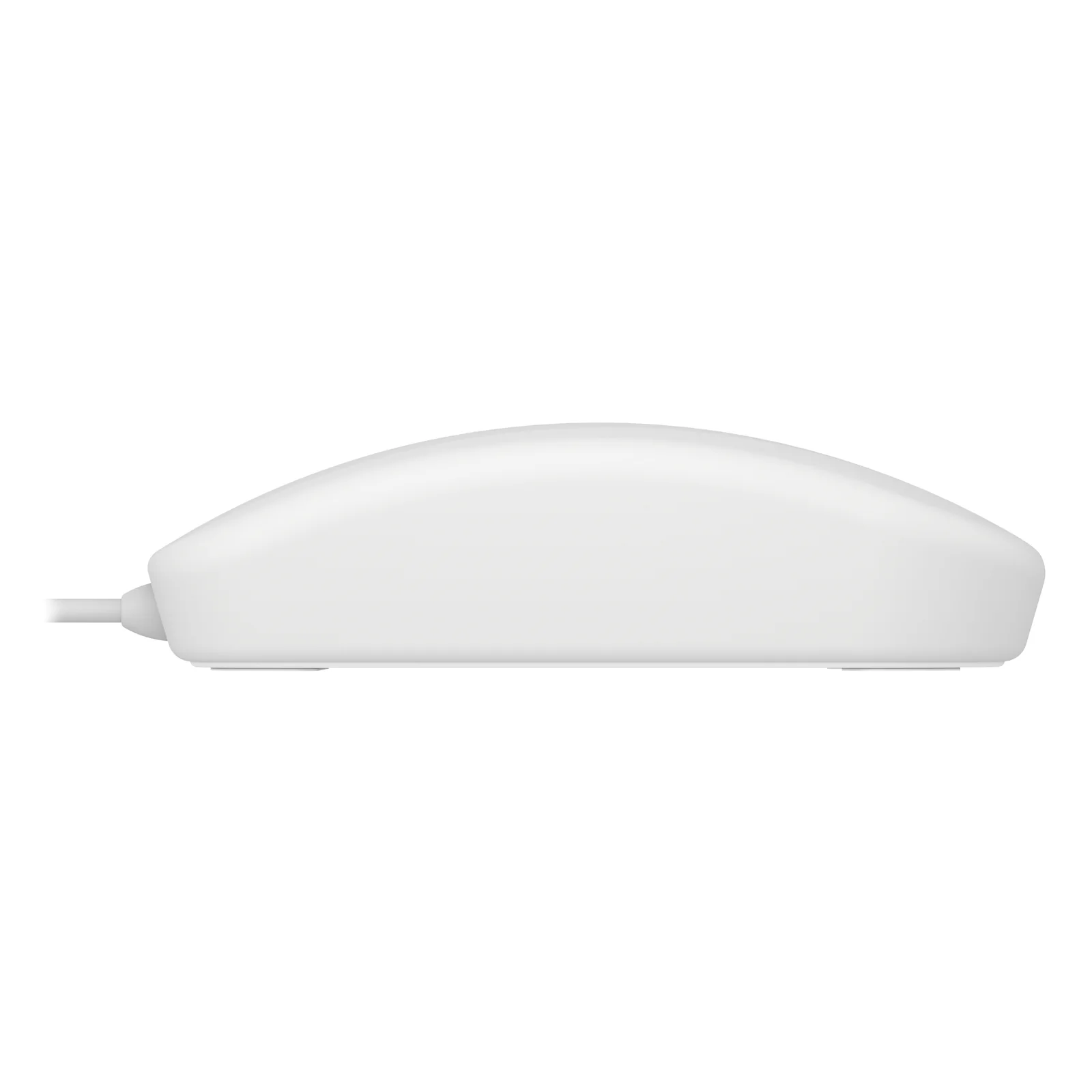 Contour Design Active Key Contour QuickClean Souris Médicale IP68 Molette de Défilement Filaire Blanc PMH3