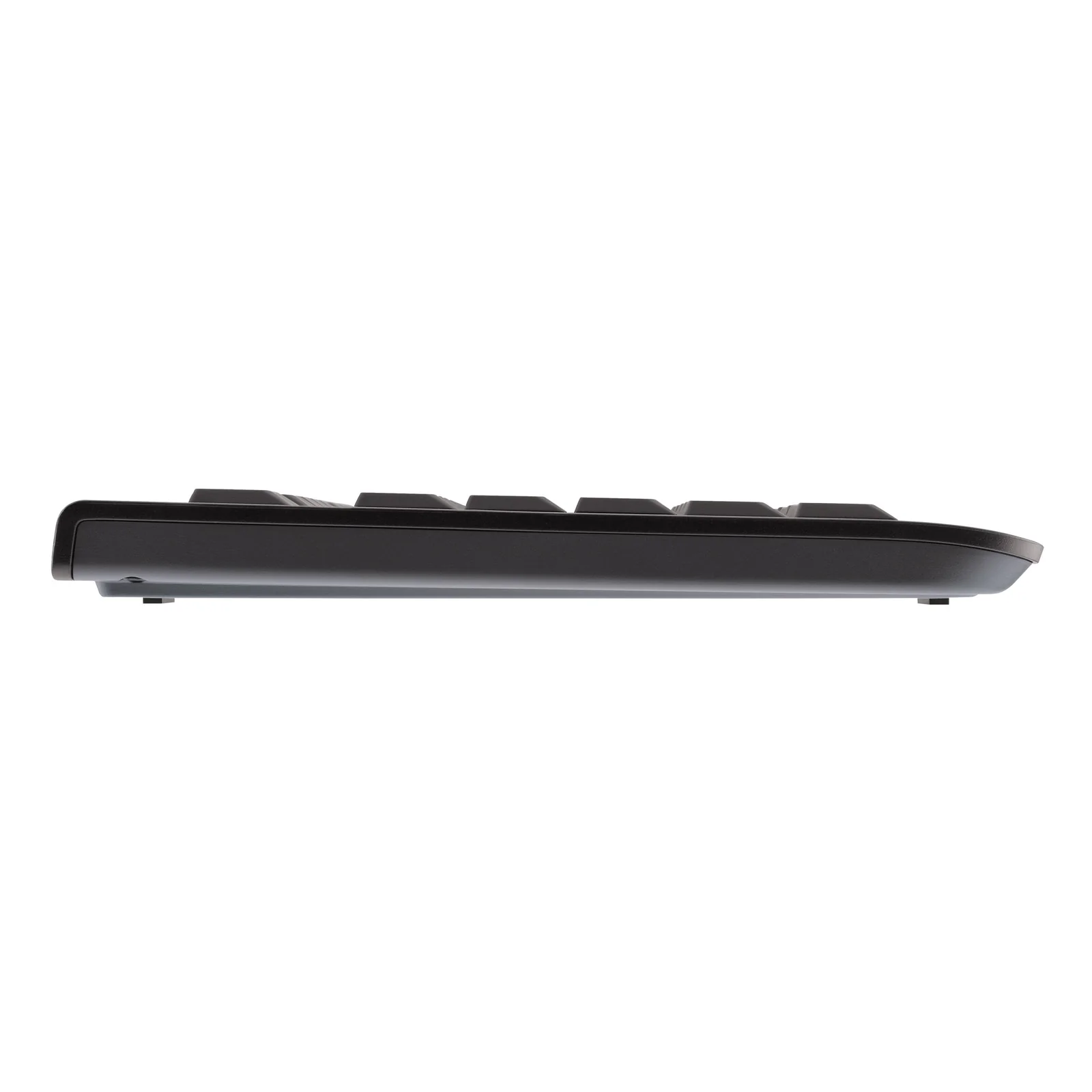 CHERRY DC 2000 clavier Souris incluse Universel USB Espagnole Noir
