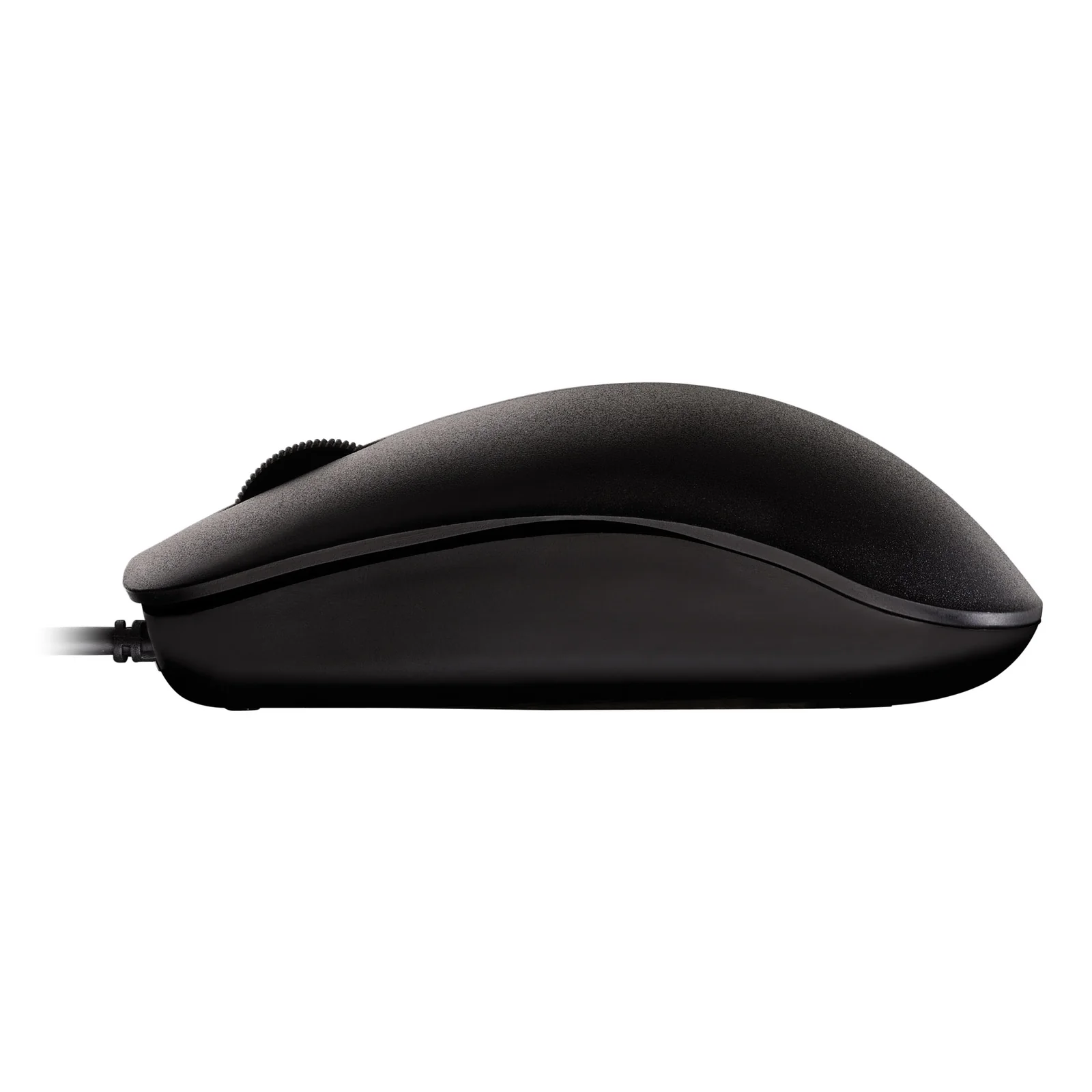 CHERRY DC 2000 clavier Souris incluse Universel USB Espagnole Noir