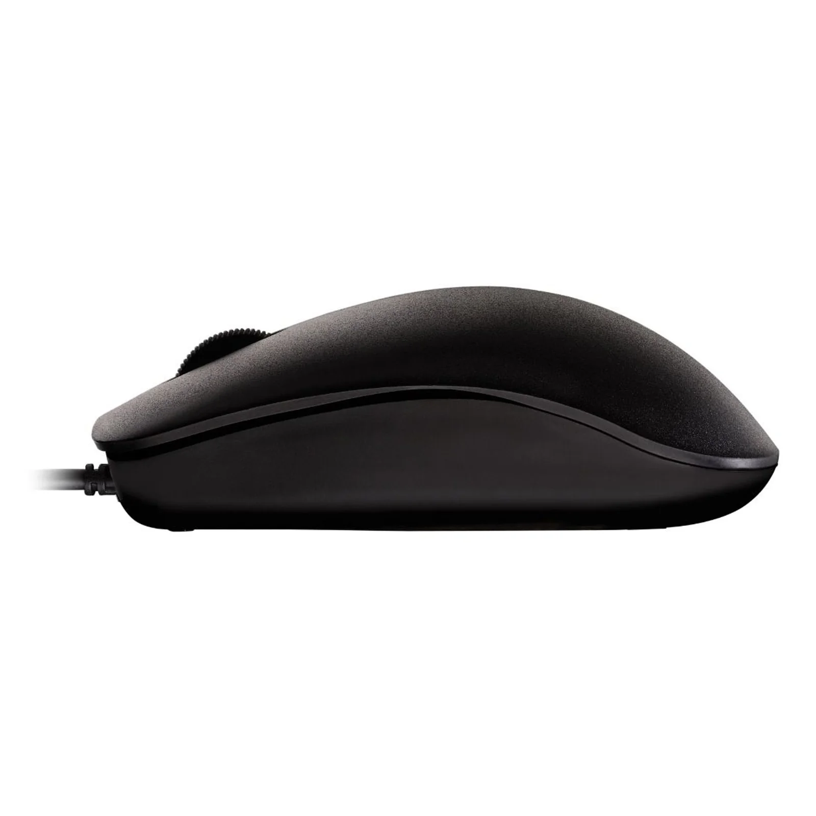 CHERRY DC 2000 clavier Souris incluse Universel USB QWERTY Anglais américain Noir