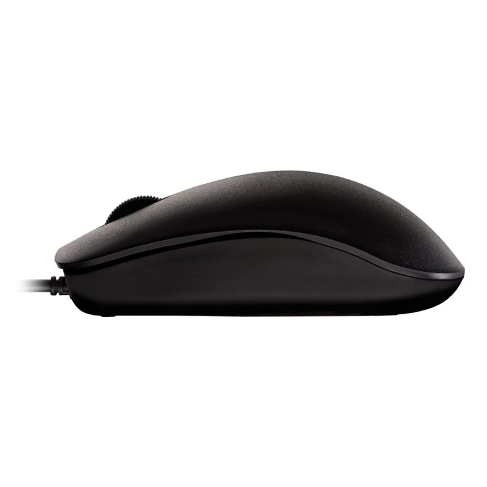 CHERRY DC 2000 clavier Souris incluse Universel USB QWERTZ Tchèque Noir