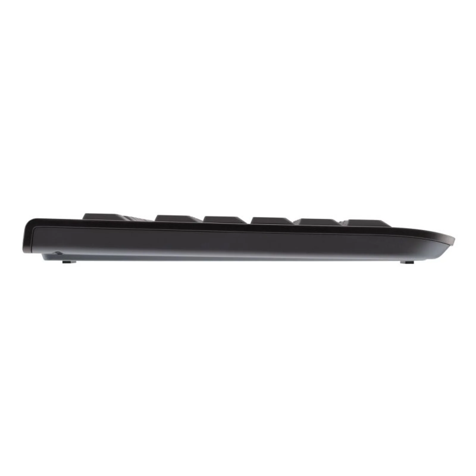 CHERRY DW 3000 clavier Souris incluse Bureau RF sans fil QWERTZ Tchèque Noir