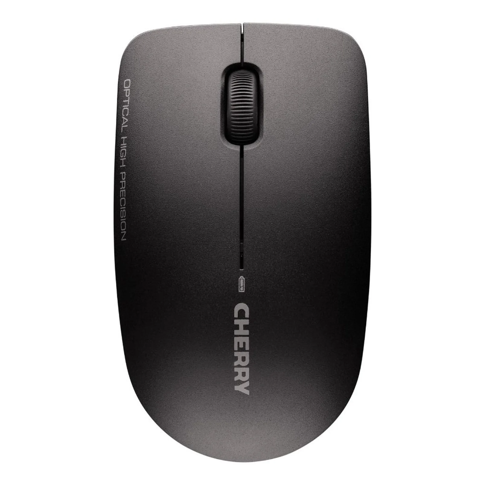 CHERRY DW 3000 clavier Souris incluse RF sans fil Espagnole Noir