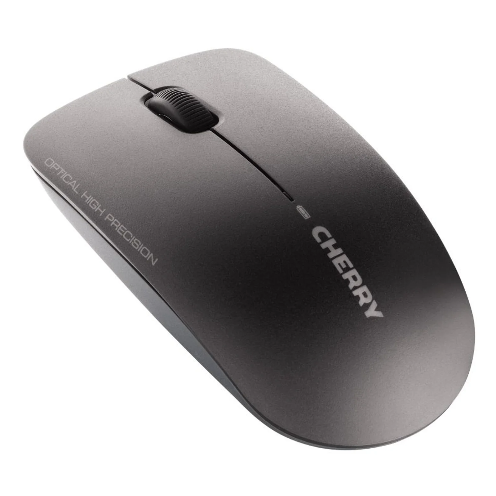 CHERRY DW 3000 clavier Souris incluse RF sans fil Espagnole Noir