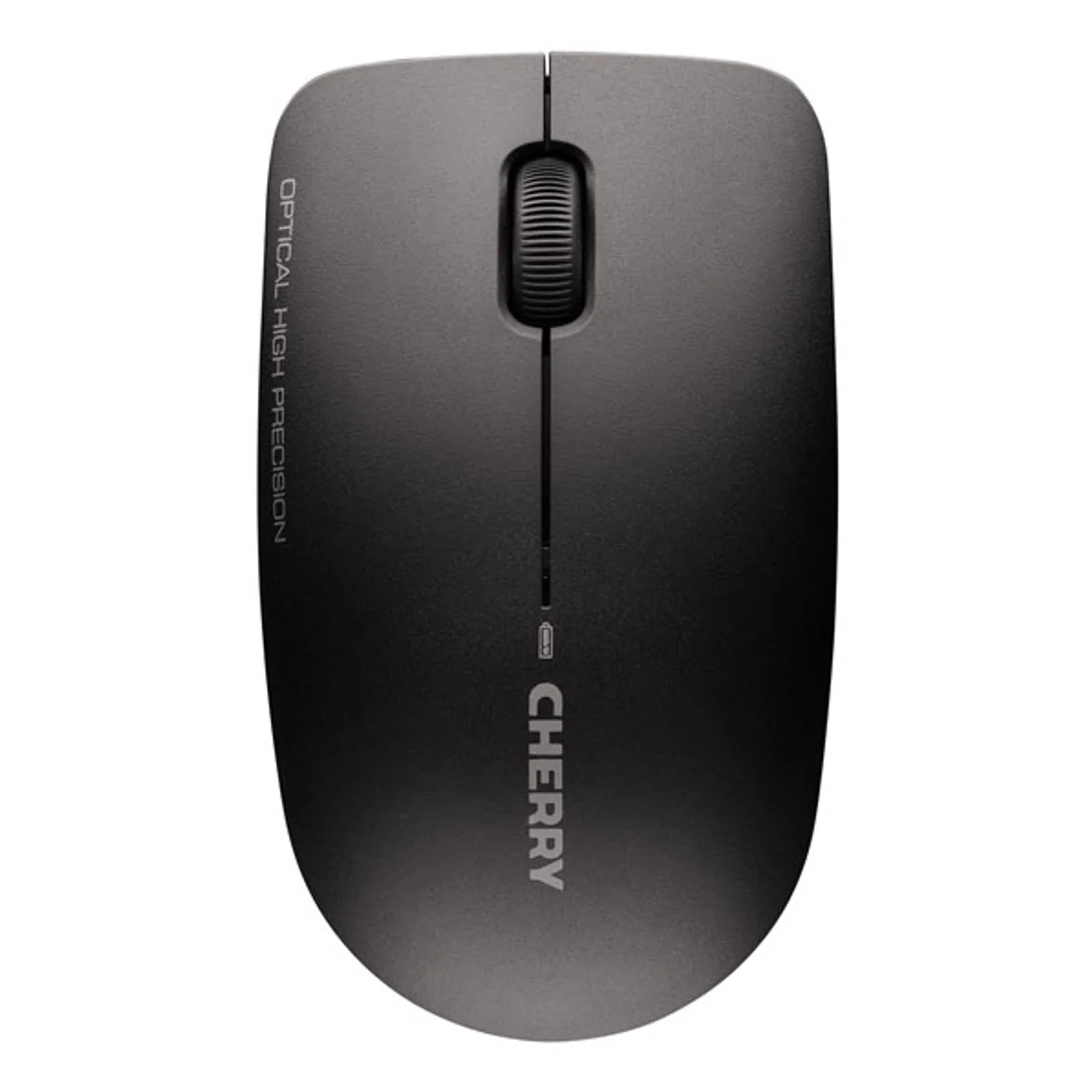 CHERRY DW 3000 Ensemble Clavier & Souris sans fil, noir, USB, AZERTY - FR