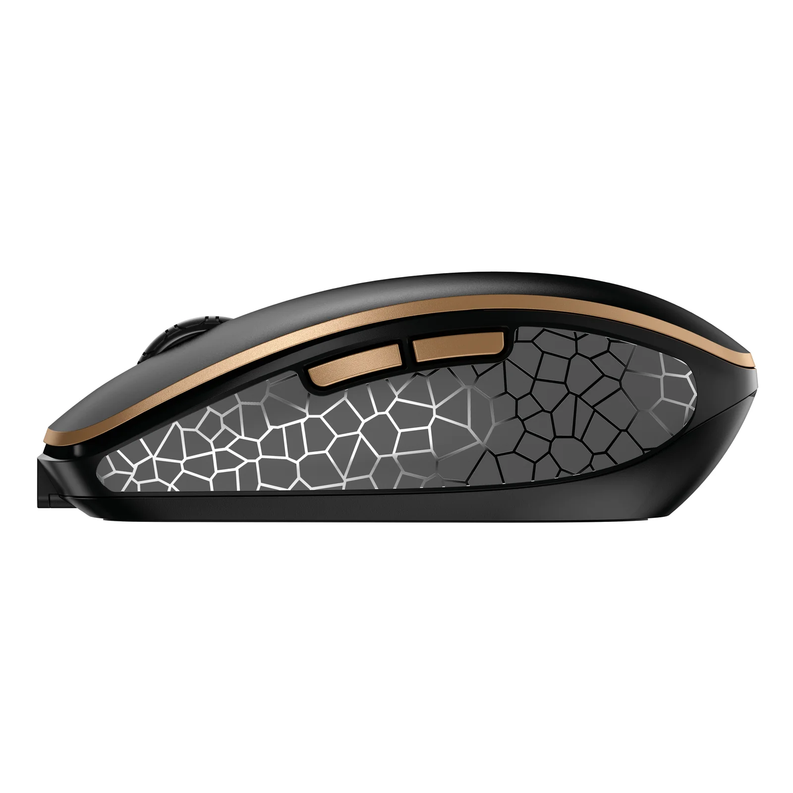CHERRY DW 9100 SLIM clavier Souris incluse Universel RF sans fil + Bluetooth QWERTZ Suisse Noir