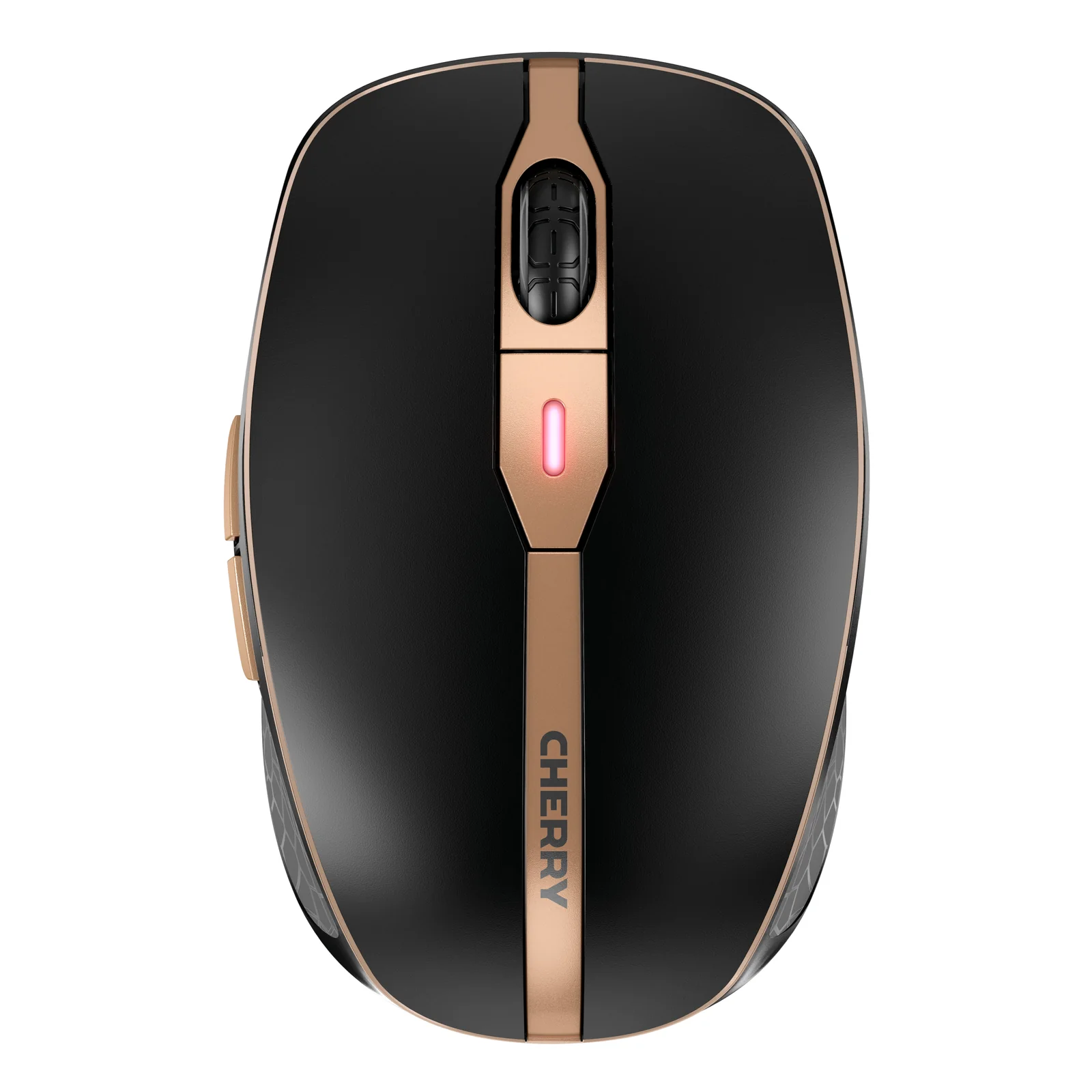 CHERRY DW 9100 SLIM clavier Souris incluse Universel RF sans fil + Bluetooth QWERTZ Suisse Noir