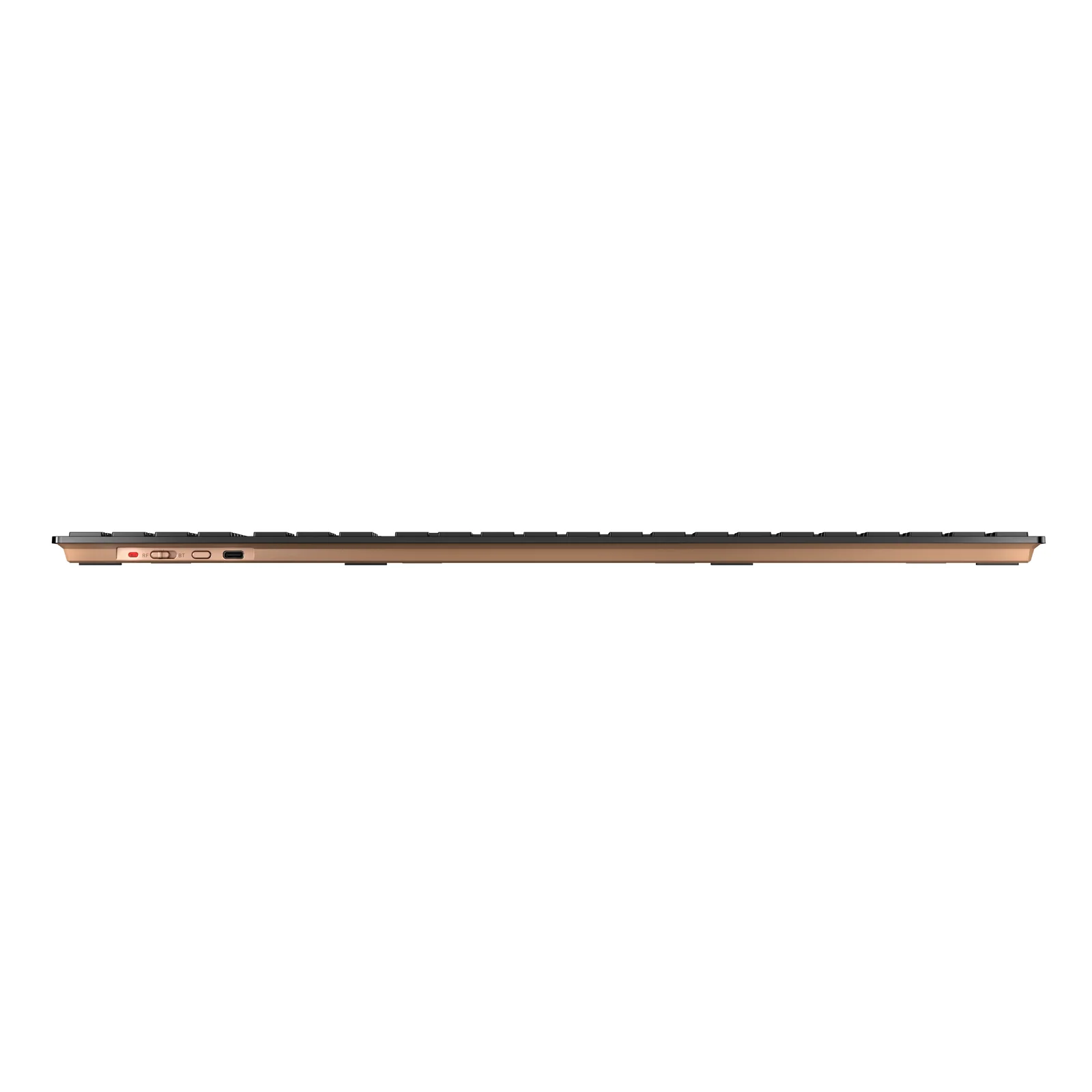 CHERRY DW 9100 SLIM clavier Souris incluse Universel RF sans fil + Bluetooth QWERTZ Suisse Noir