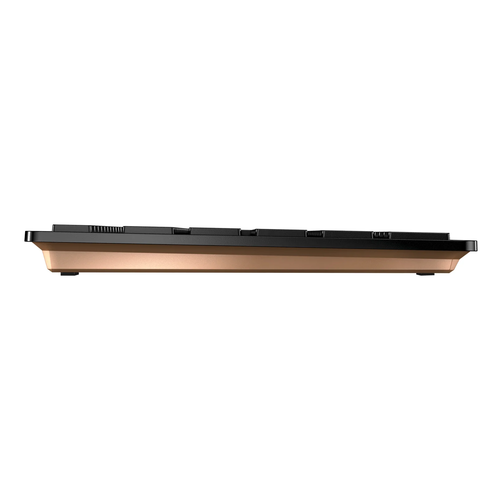 CHERRY DW 9100 SLIM clavier Souris incluse Universel RF sans fil + Bluetooth QWERTZ Suisse Noir