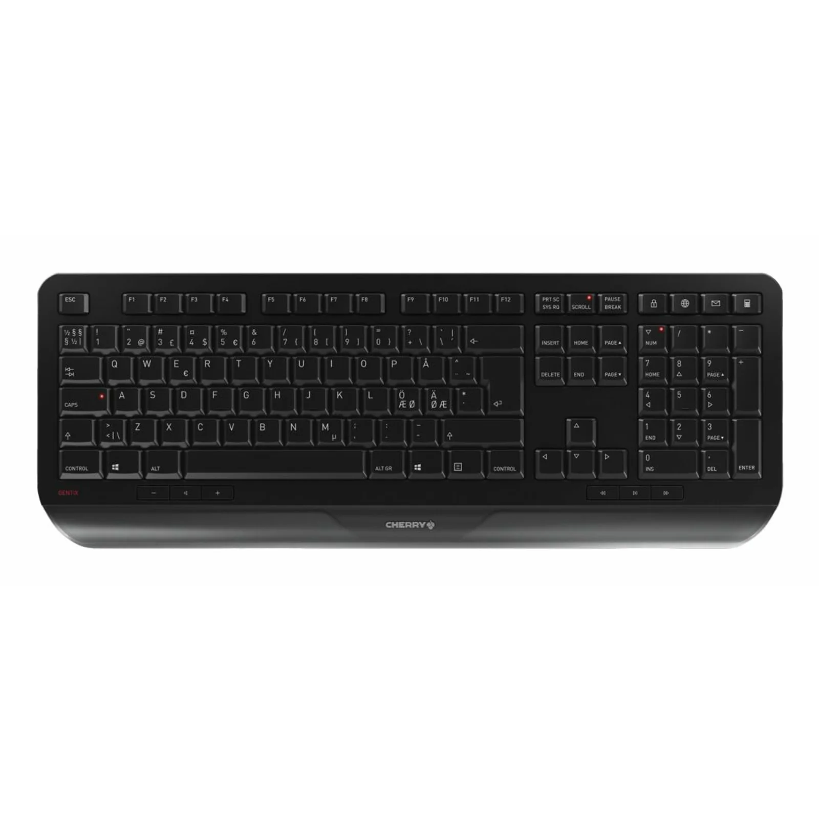 CHERRY GENTIX DESKTOP