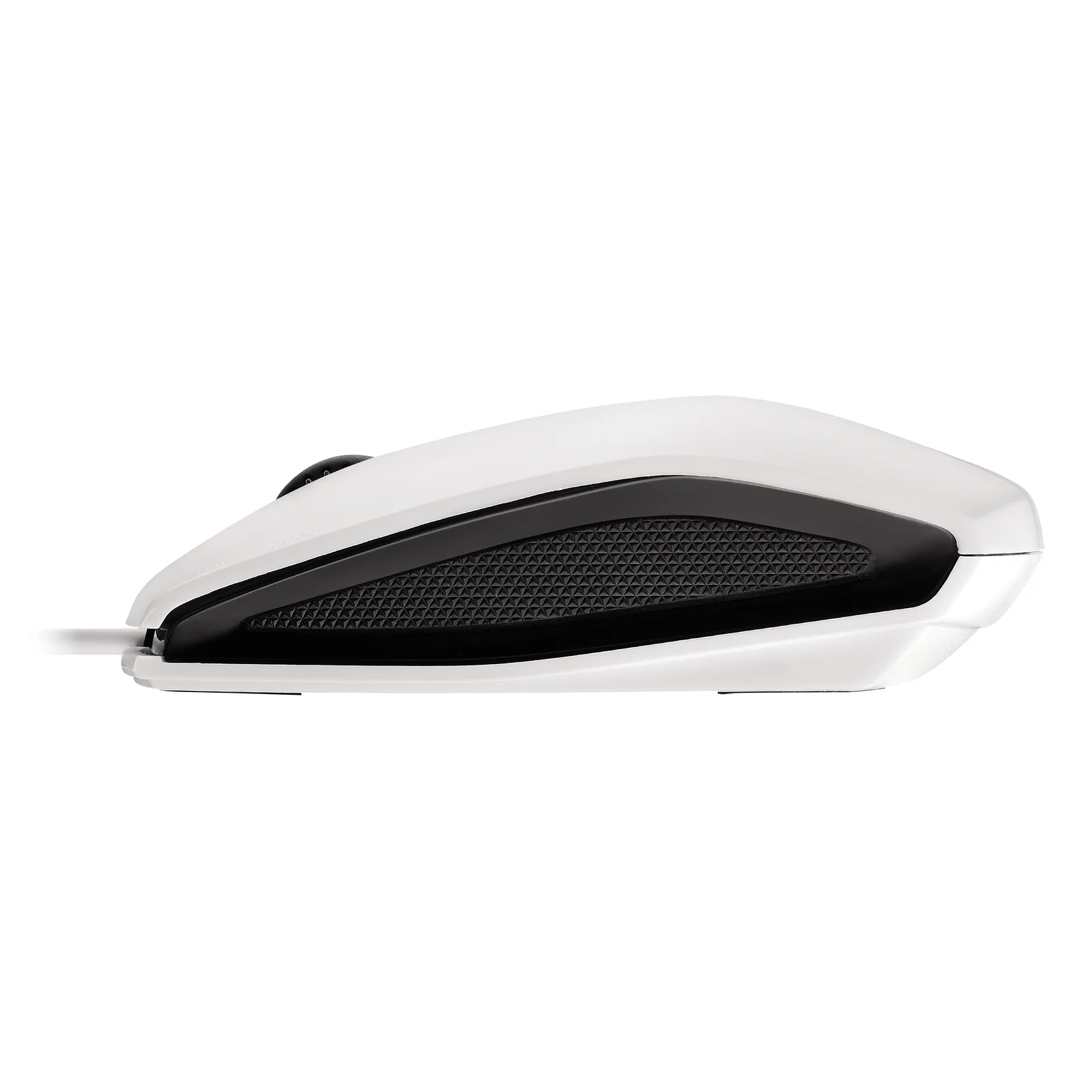 CHERRY GENTIX Souris filaire, blanc grisé, USB