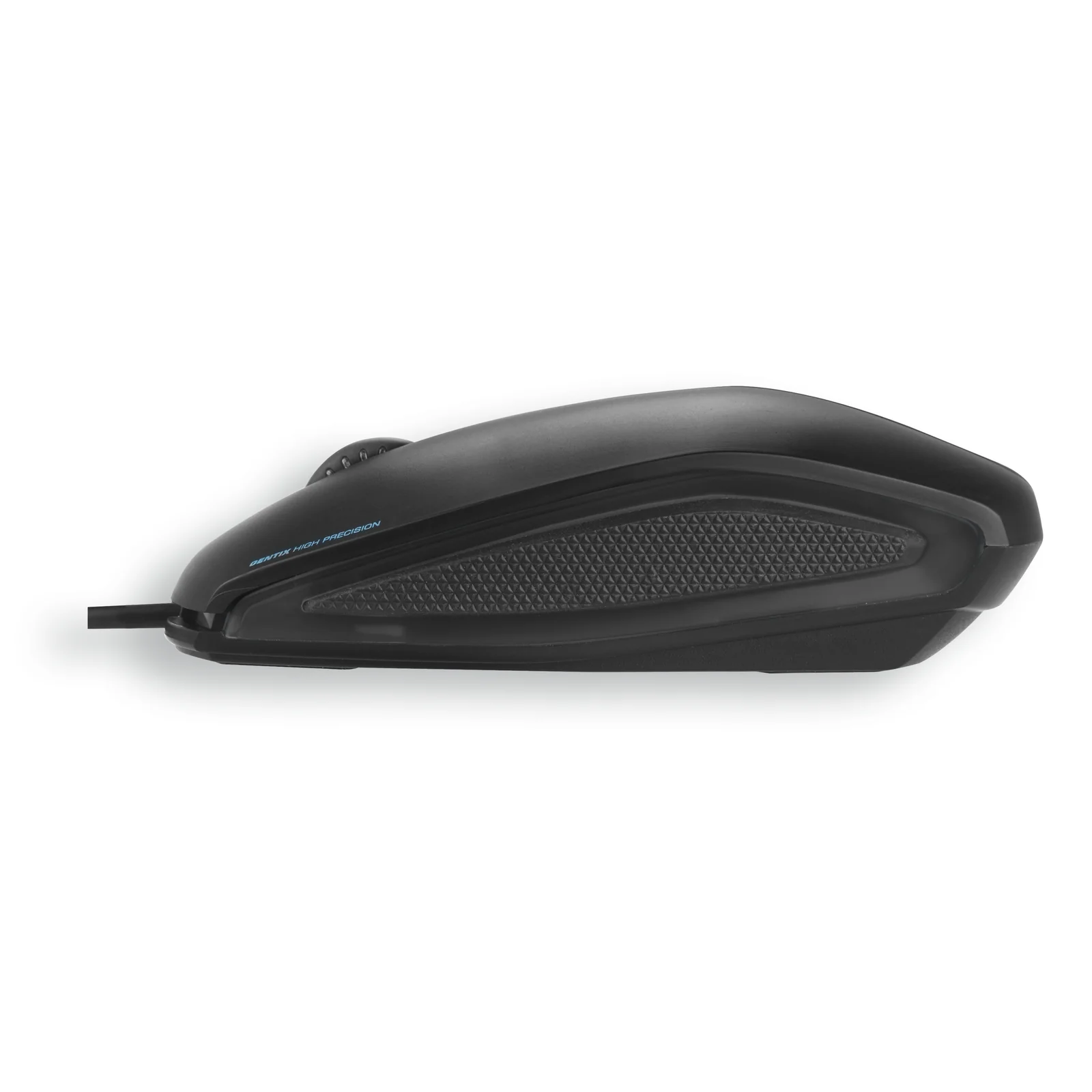CHERRY GENTIX Souris filaire, noir, USB