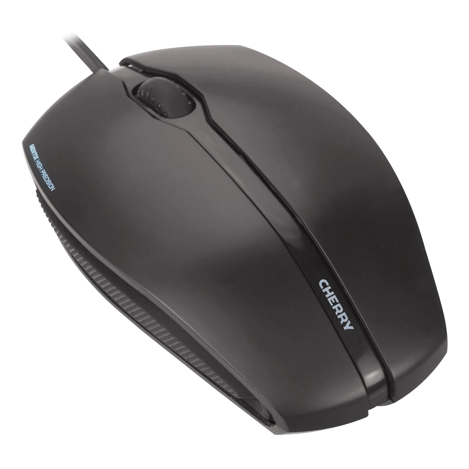CHERRY GENTIX Souris filaire, noir, USB