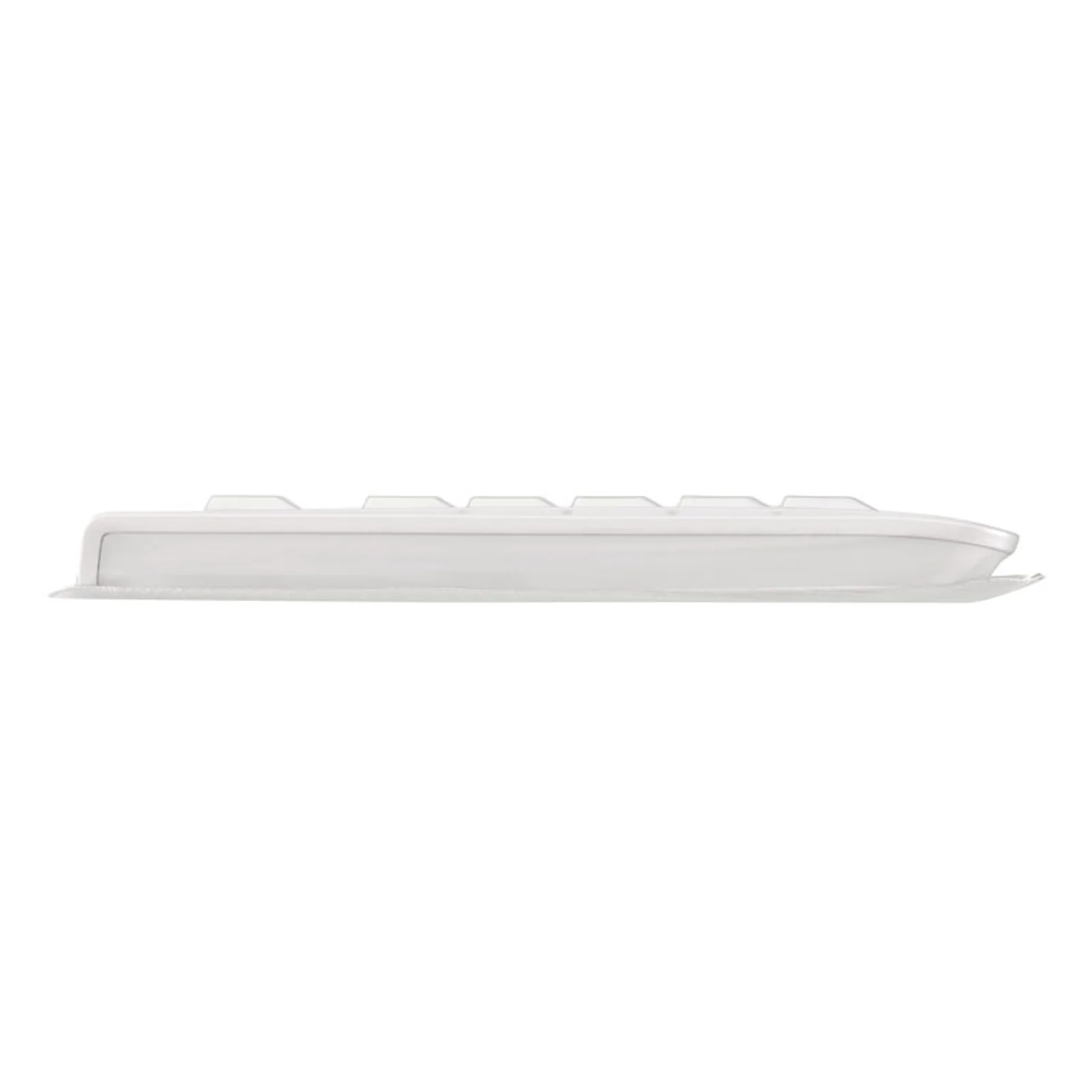 CHERRY KC 1068 clavier USB Suisse Gris
