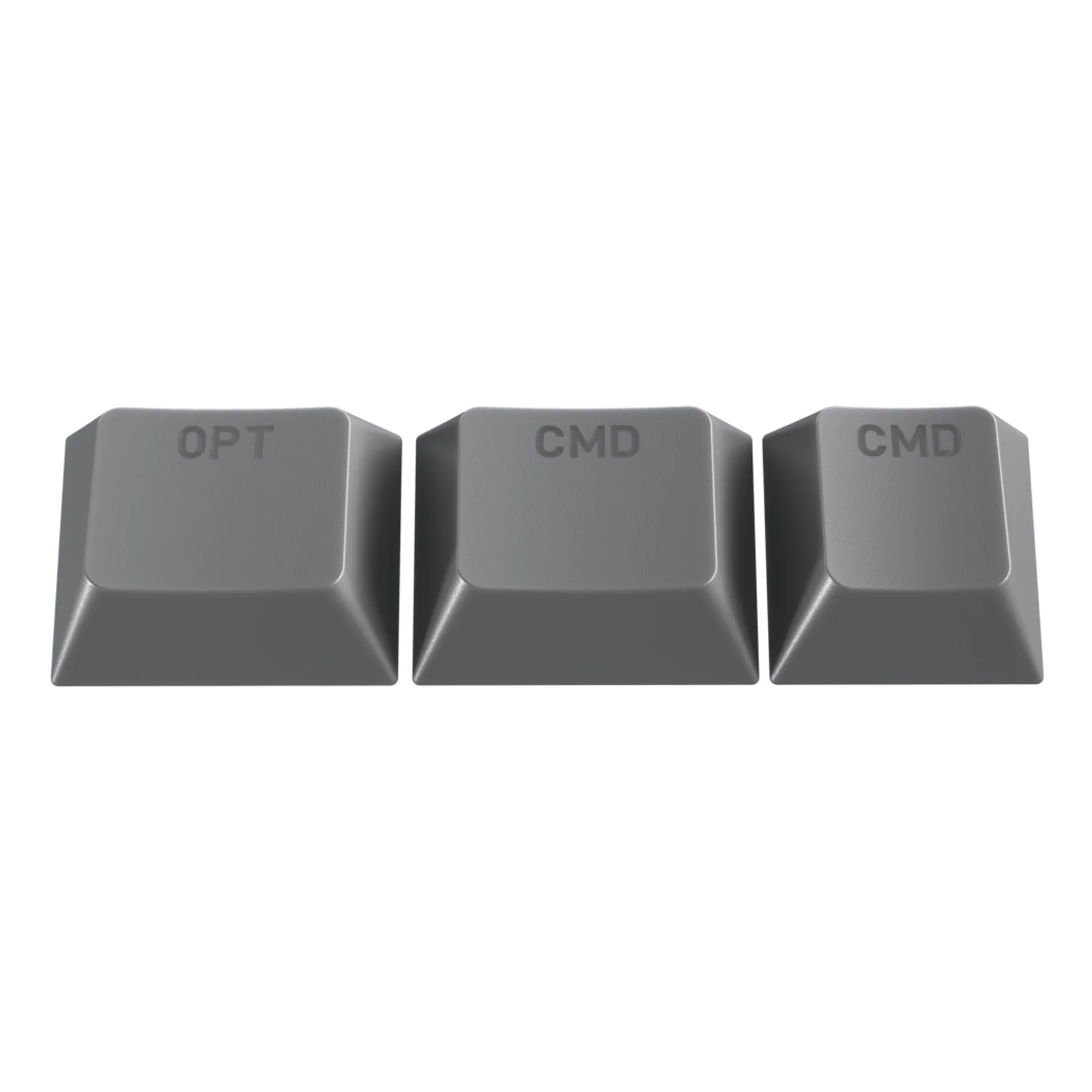 CHERRY KW 300 MX clavier Maison USB + Bluetooth QWERTY Anglais américain Noir, Cuivre, Gris