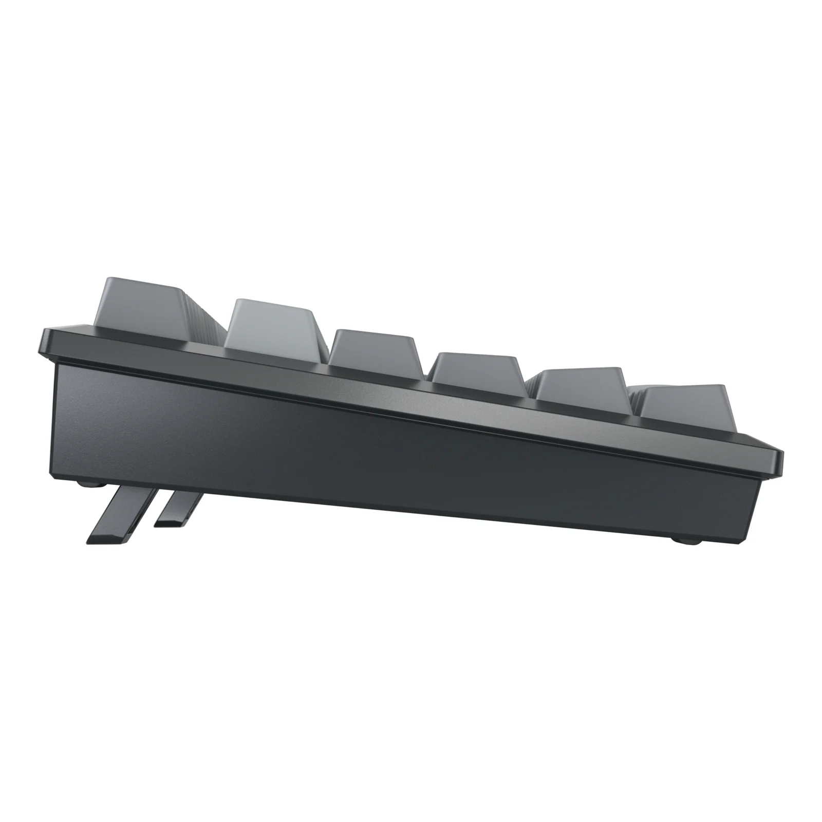 CHERRY KW 300W MX clavier Maison USB + Bluetooth QWERTY Anglais britannique Noir, Cuivre, Gris