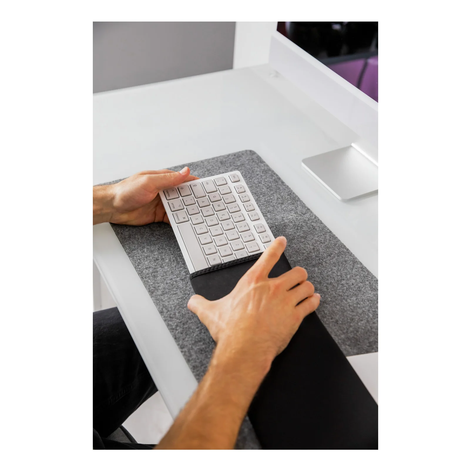 CHERRY KW 7100 MINI BT for MAC