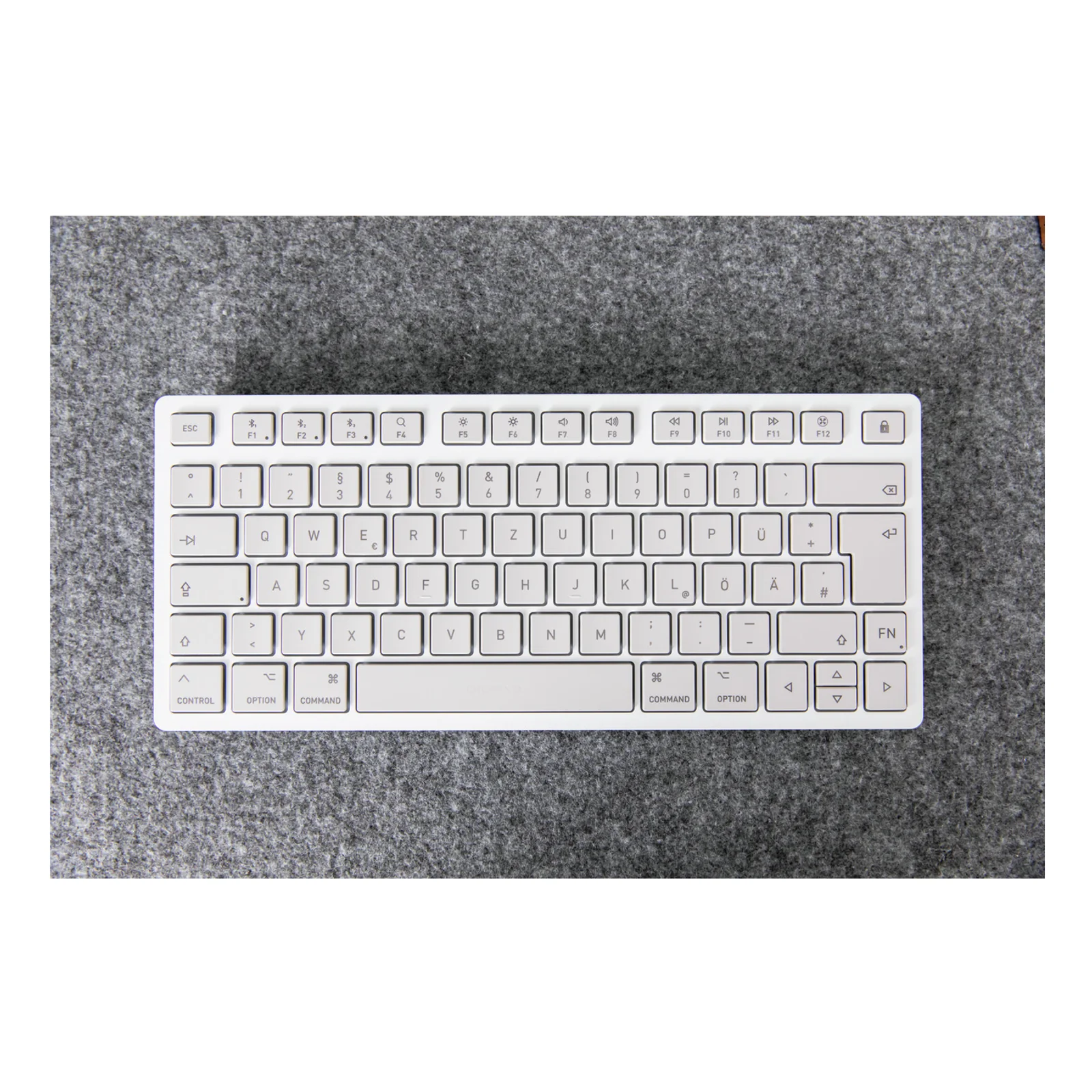 CHERRY KW 7100 MINI BT for MAC