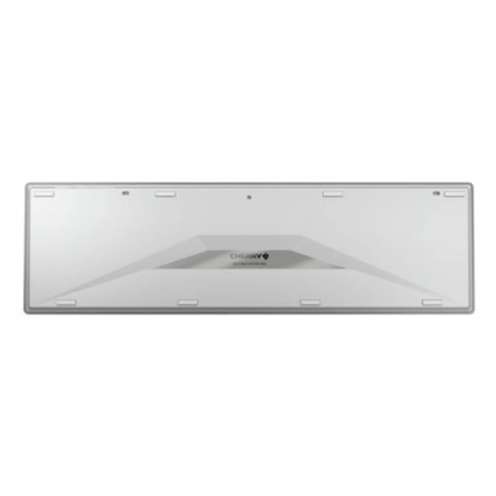 CHERRY KW 9100 SLIM FOR MAC clavier Universel USB + Bluetooth QWERTY Anglais Argent