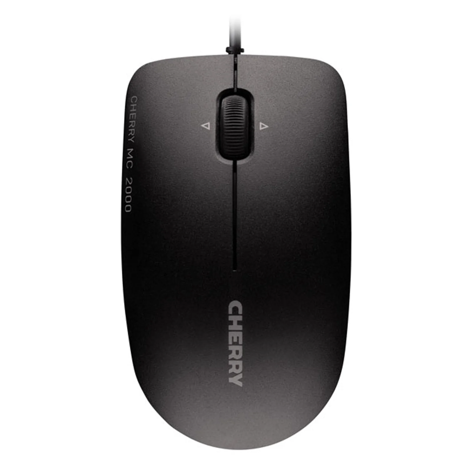 MC 2000 Souris filaire, molette multi directionnelle, noir, USB