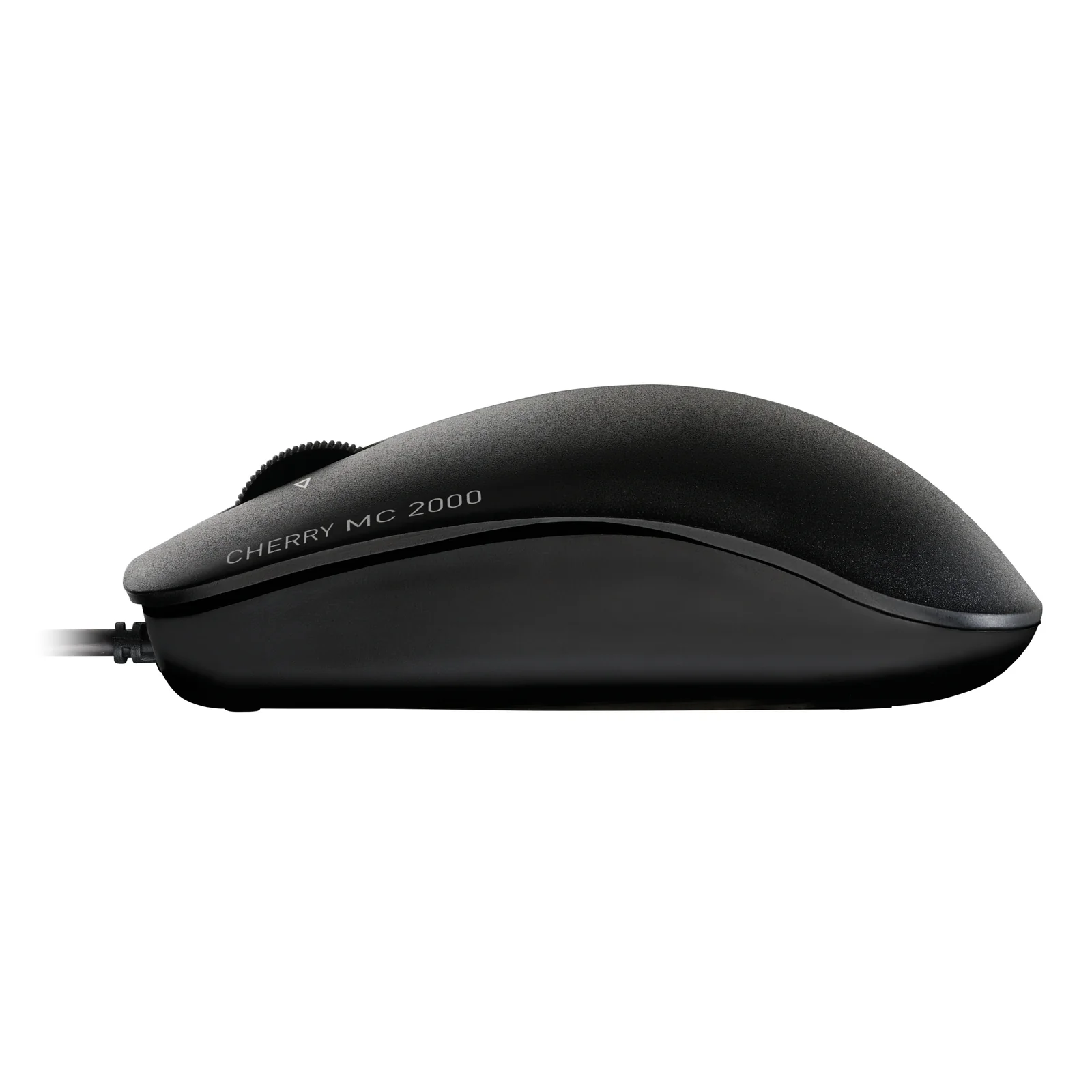 CHERRY MC 2000 Souris filaire, molette multi directionnelle, noir, USB